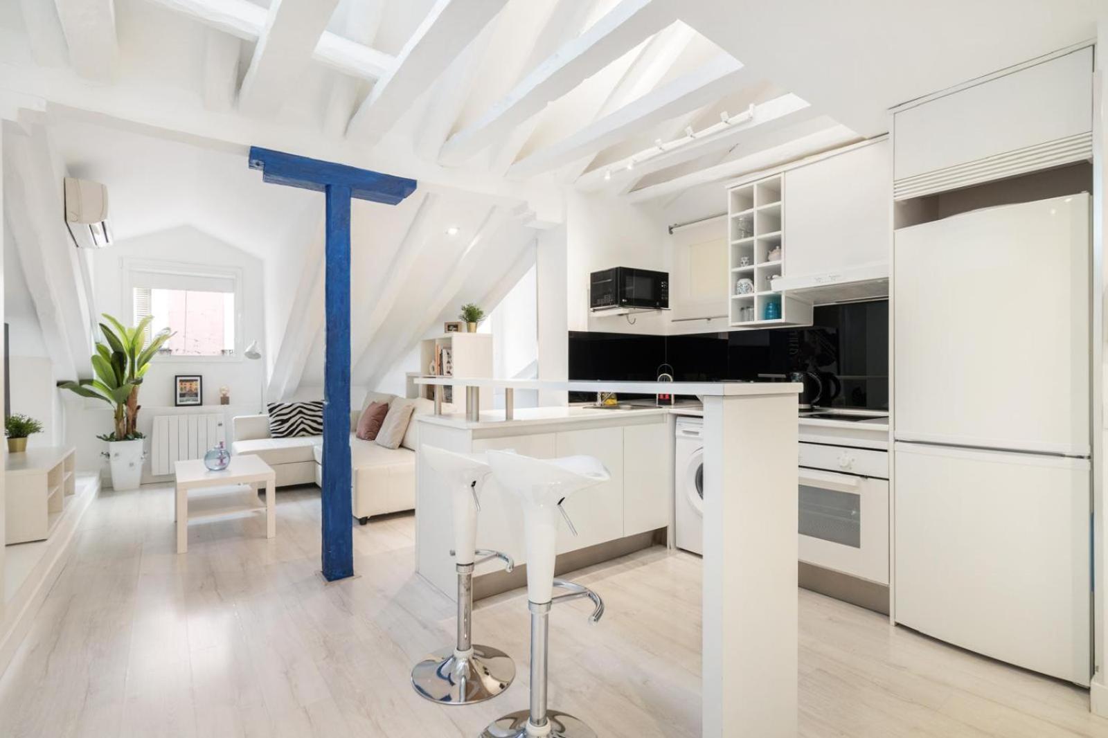 Guestready - Cozy In Center Apartment Madrid