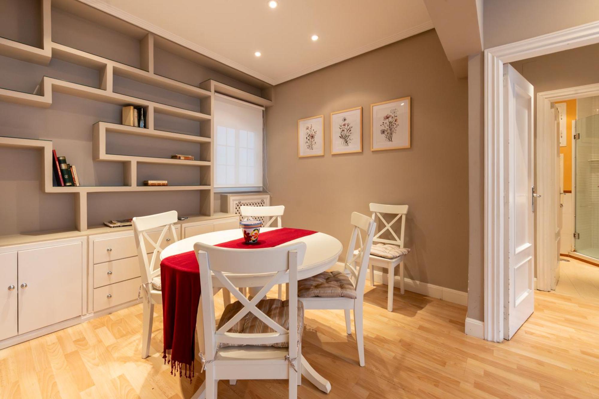 Apartment Temporary In The Salamanca Neighborhood Ava24 Madrid