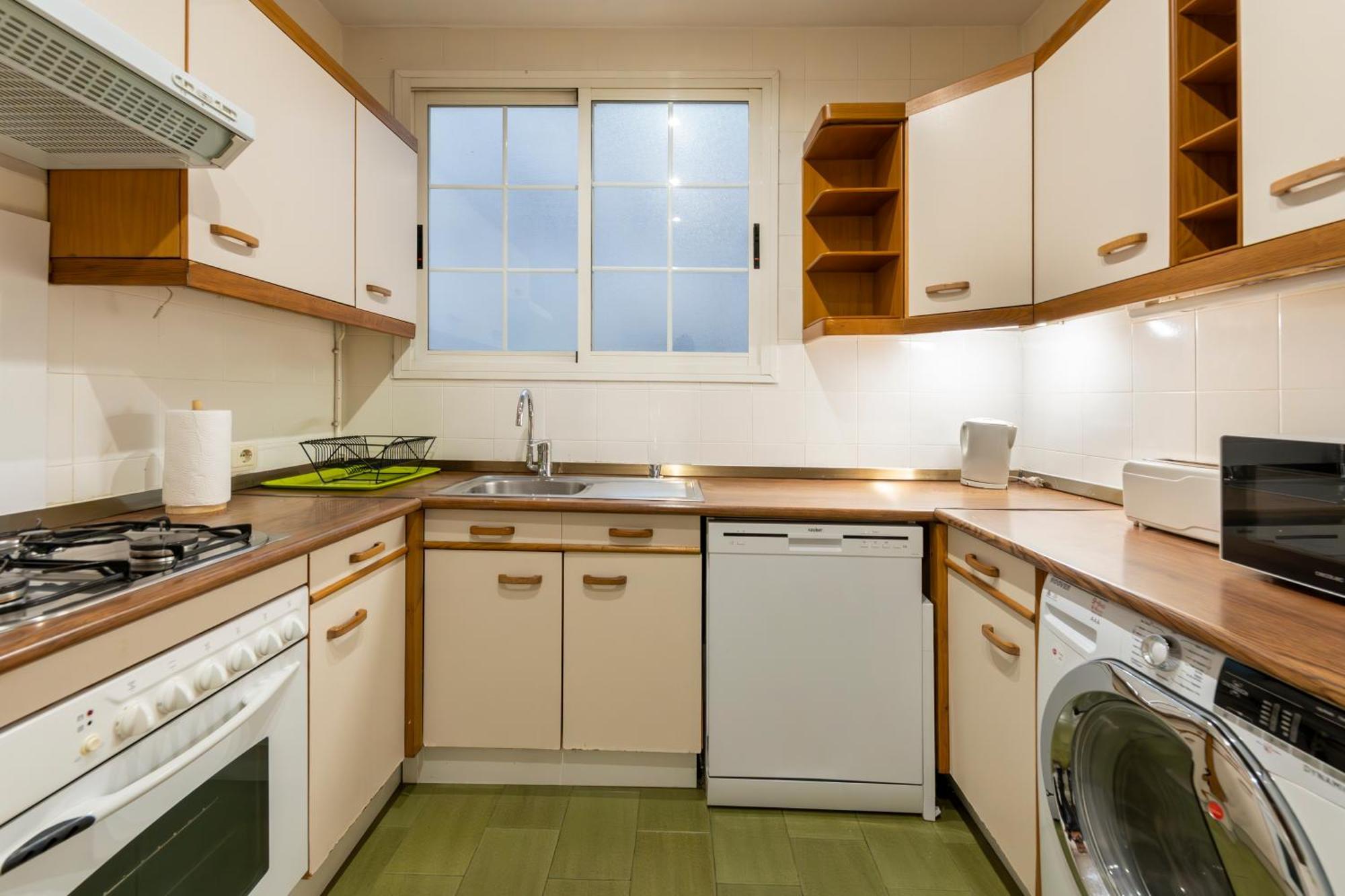 Apartment Temporary In The Salamanca Neighborhood Ava24