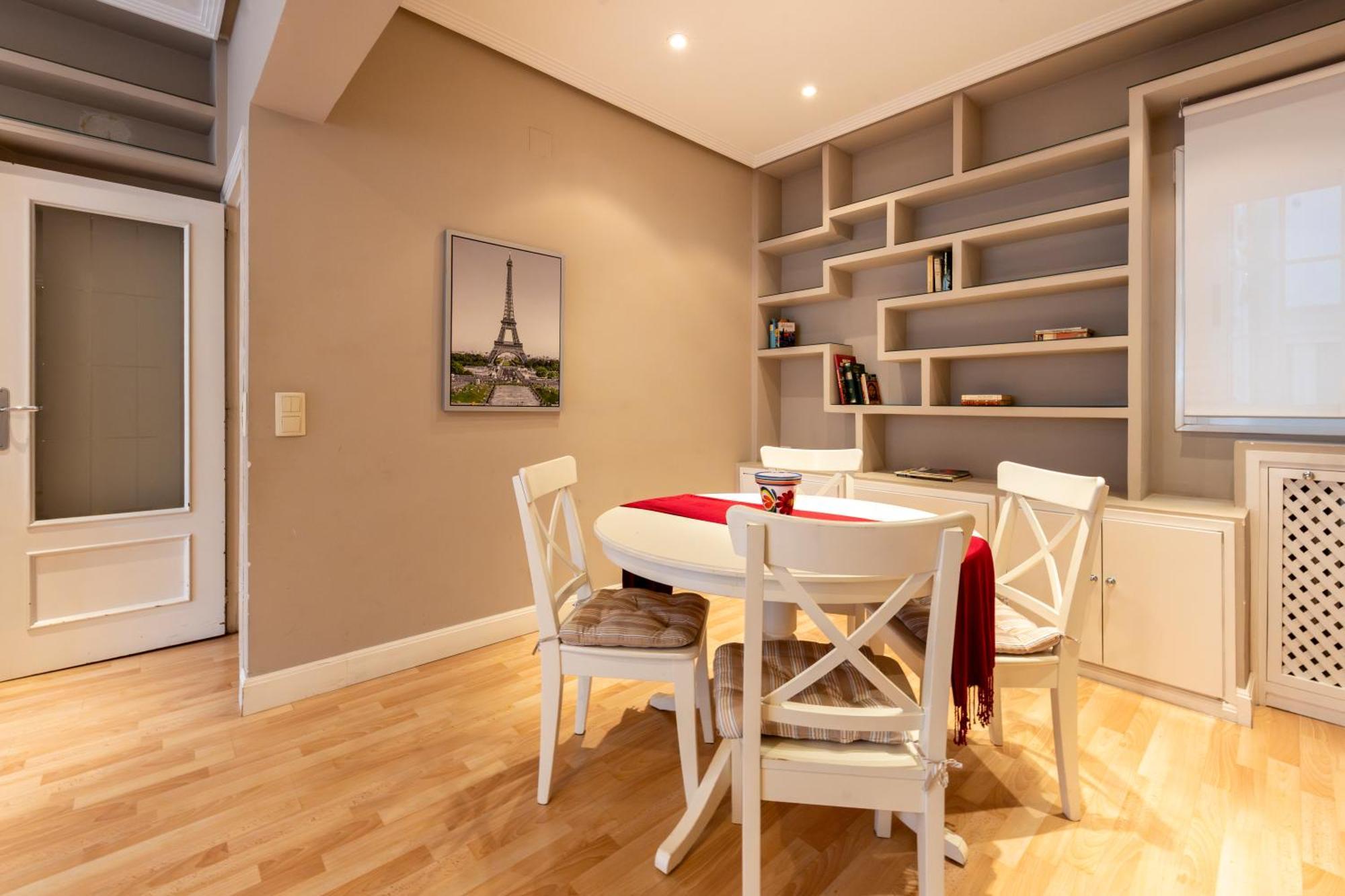 Temporary In The Salamanca Neighborhood Ava24 Madrid