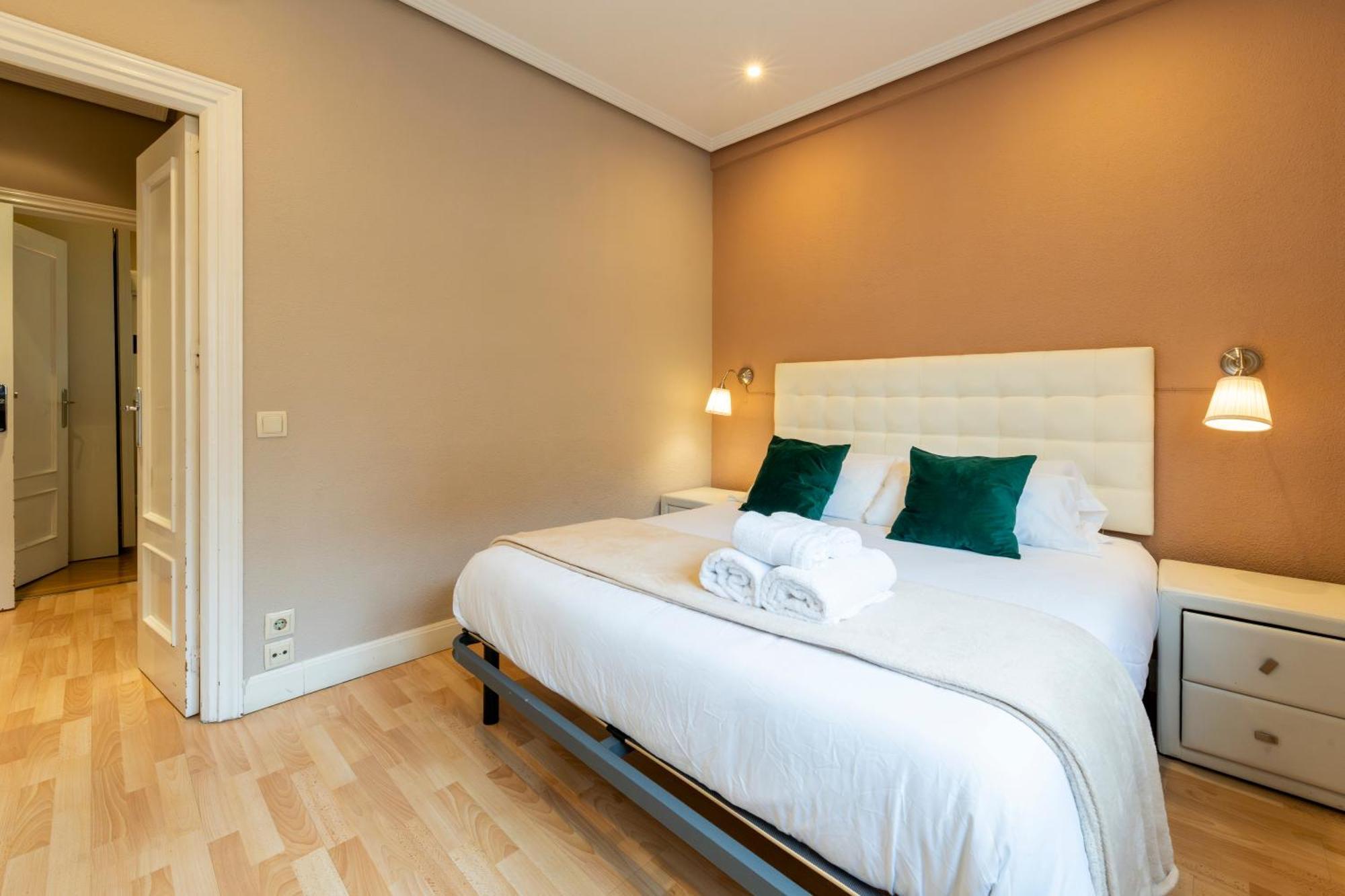 Apartment Temporary In The Salamanca Neighborhood Ava24 Madrid