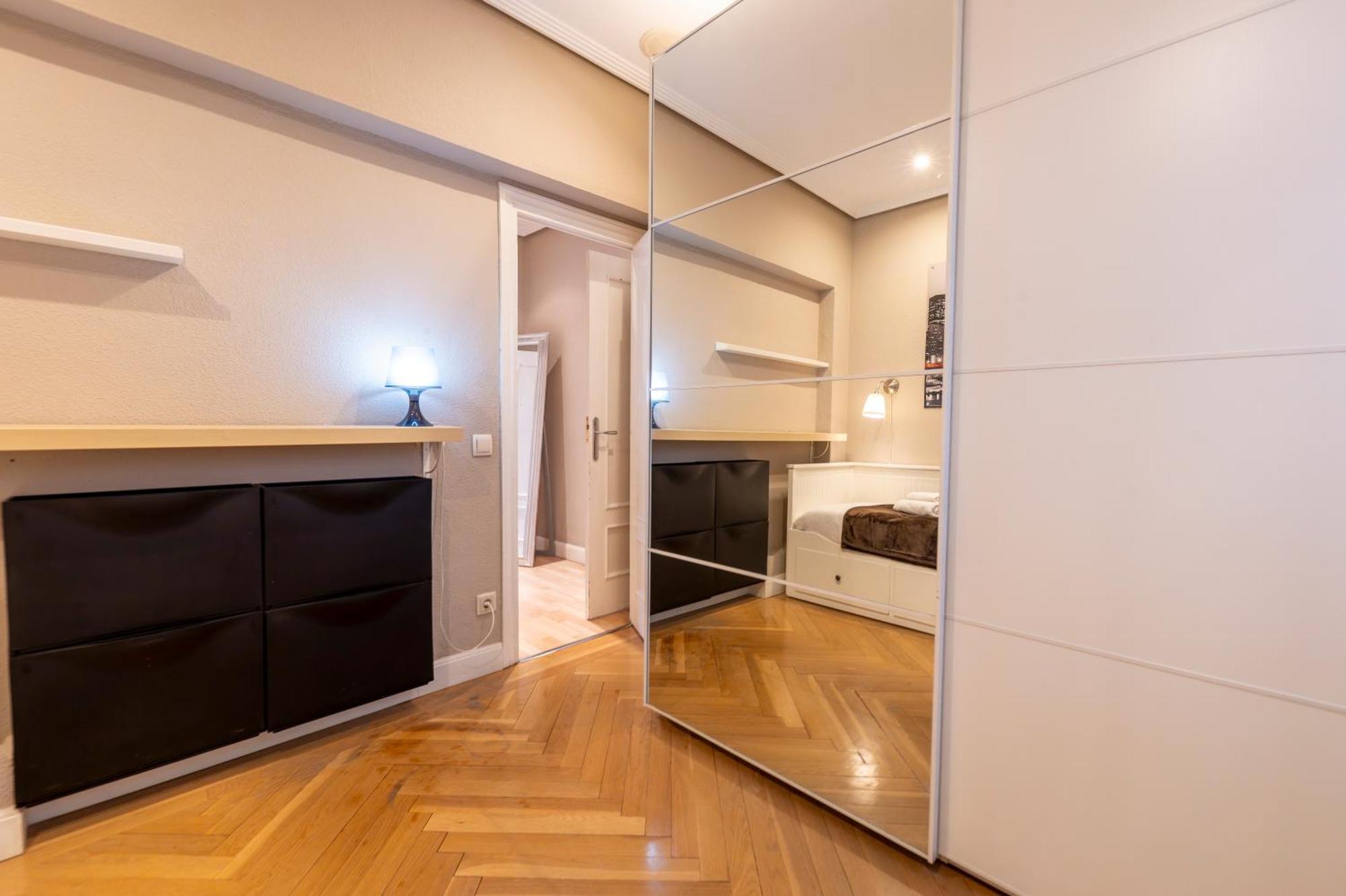 Temporary In The Salamanca Neighborhood Ava24 Apartment Madrid
