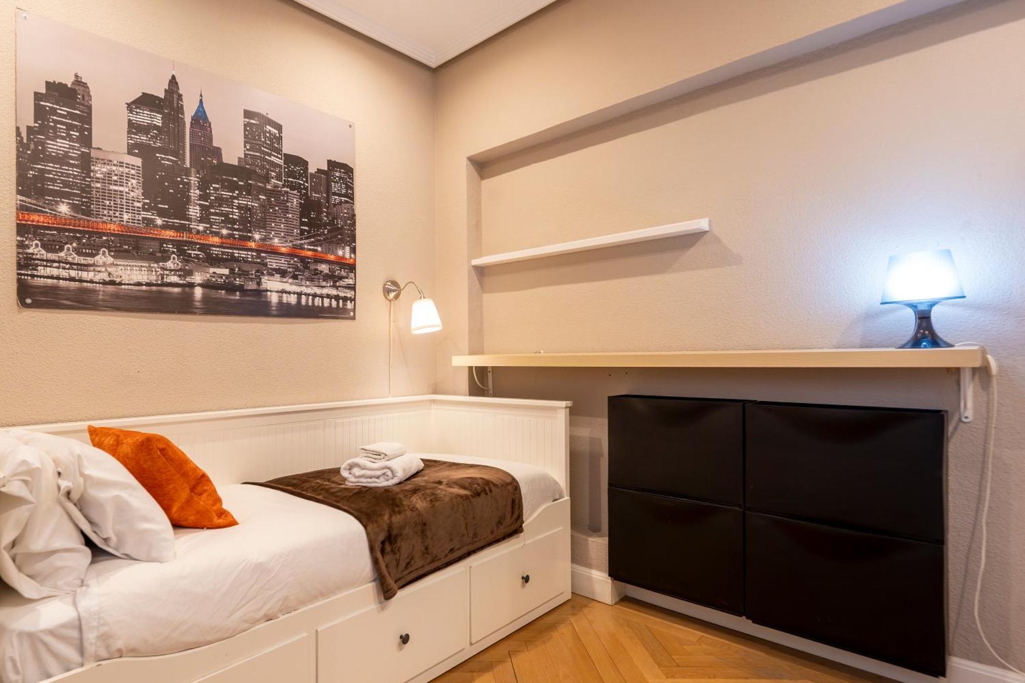 Apartment Temporary In The Salamanca Neighborhood Ava24 Madrid