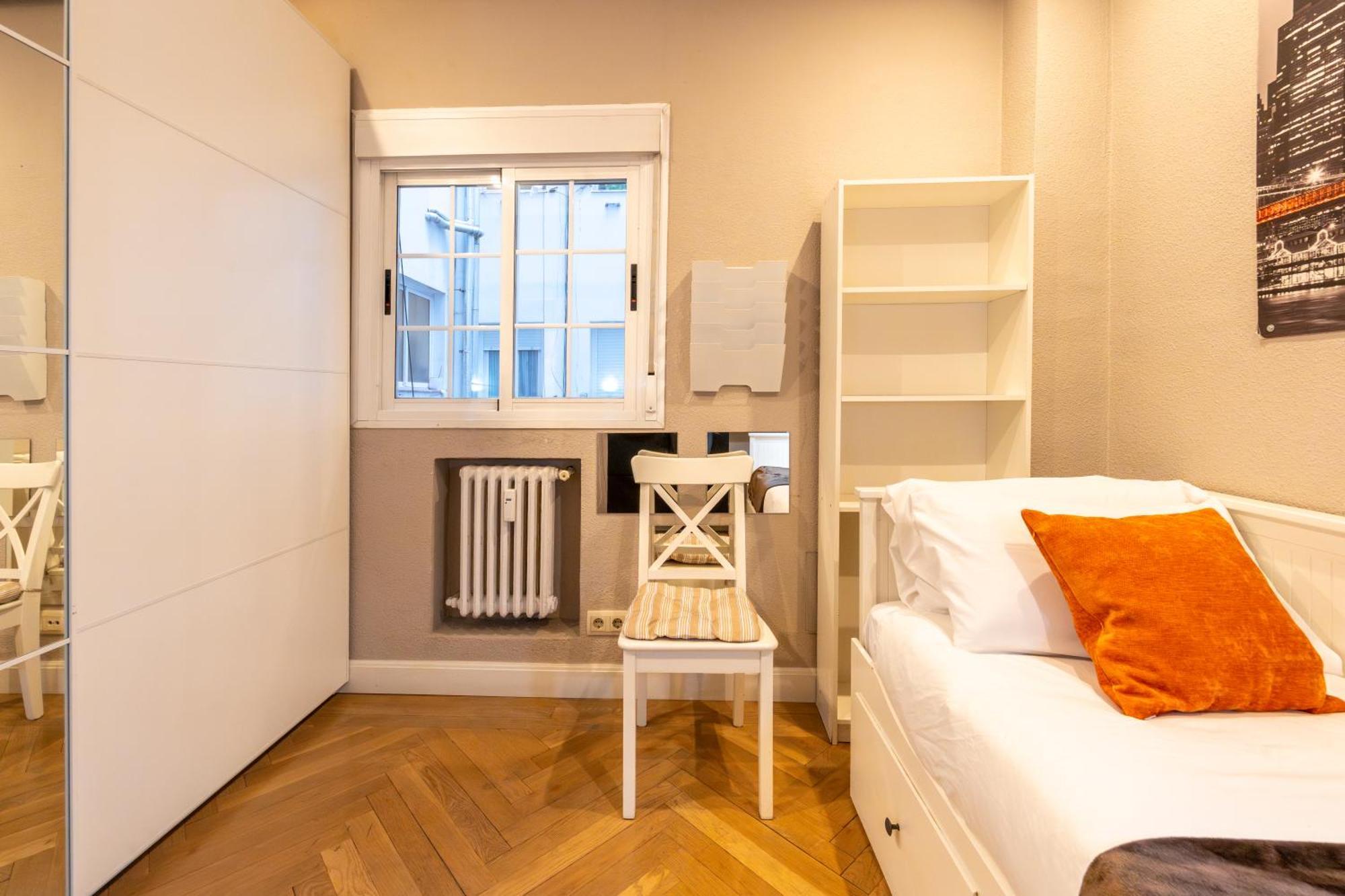 Apartment Temporary In The Salamanca Neighborhood Ava24 Madrid