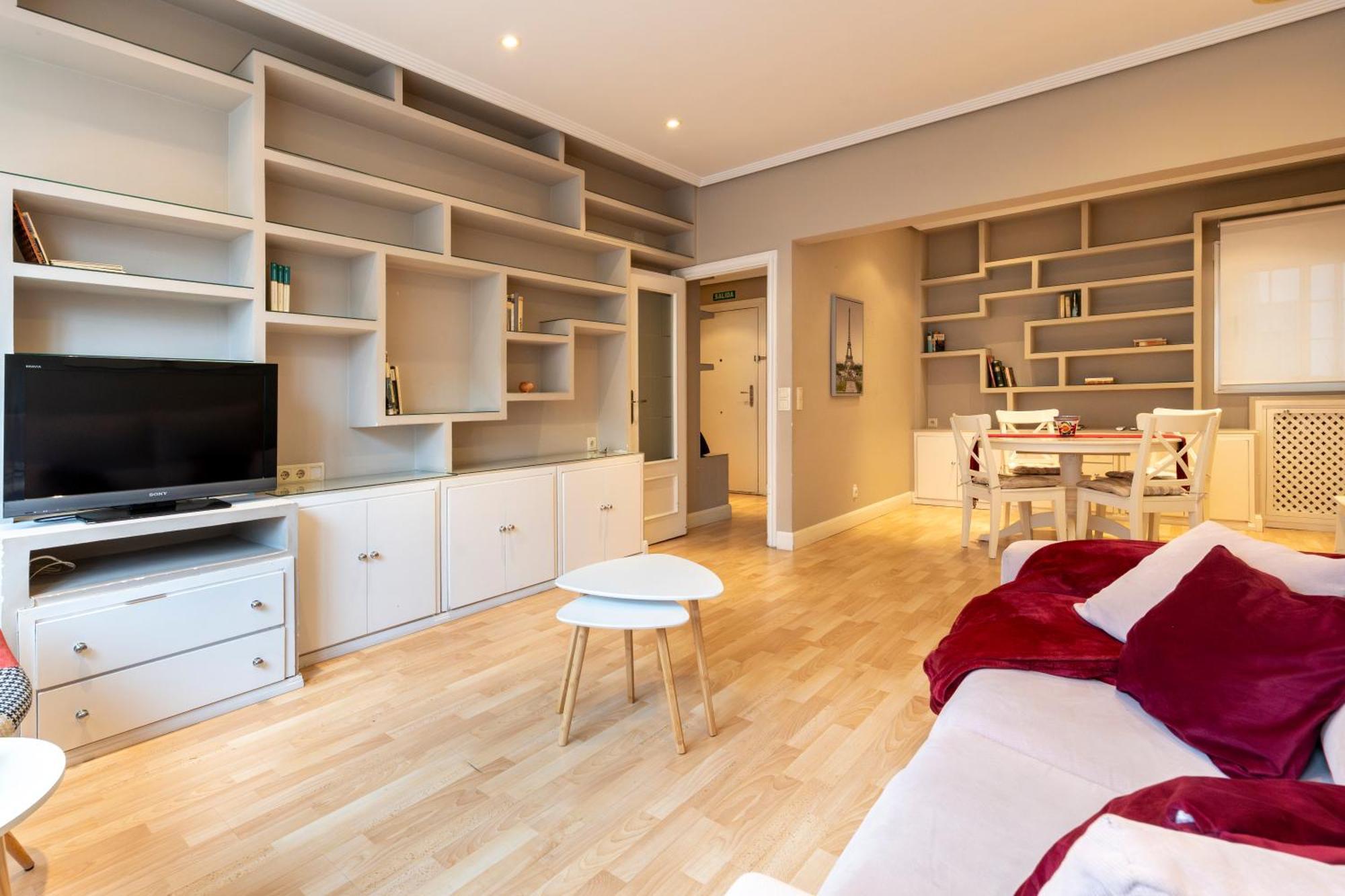 Temporary In The Salamanca Neighborhood Ava24 Apartment Madrid