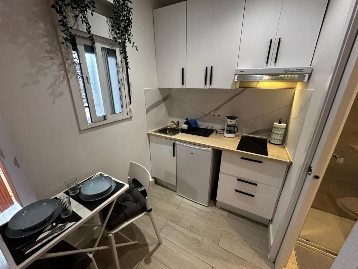 Hermoso Estudio En El Centro De Apartment