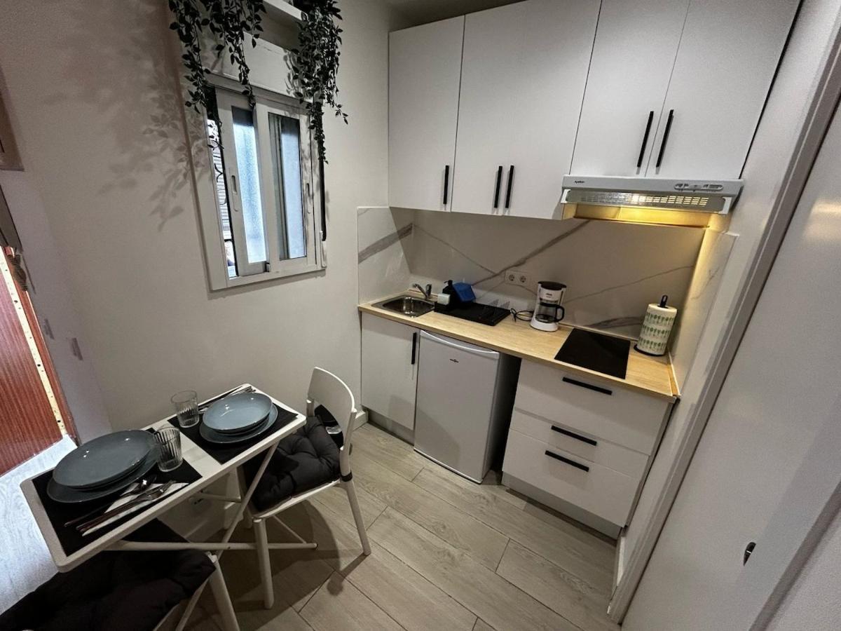 Hermoso Estudio En El Centro De * Madrid