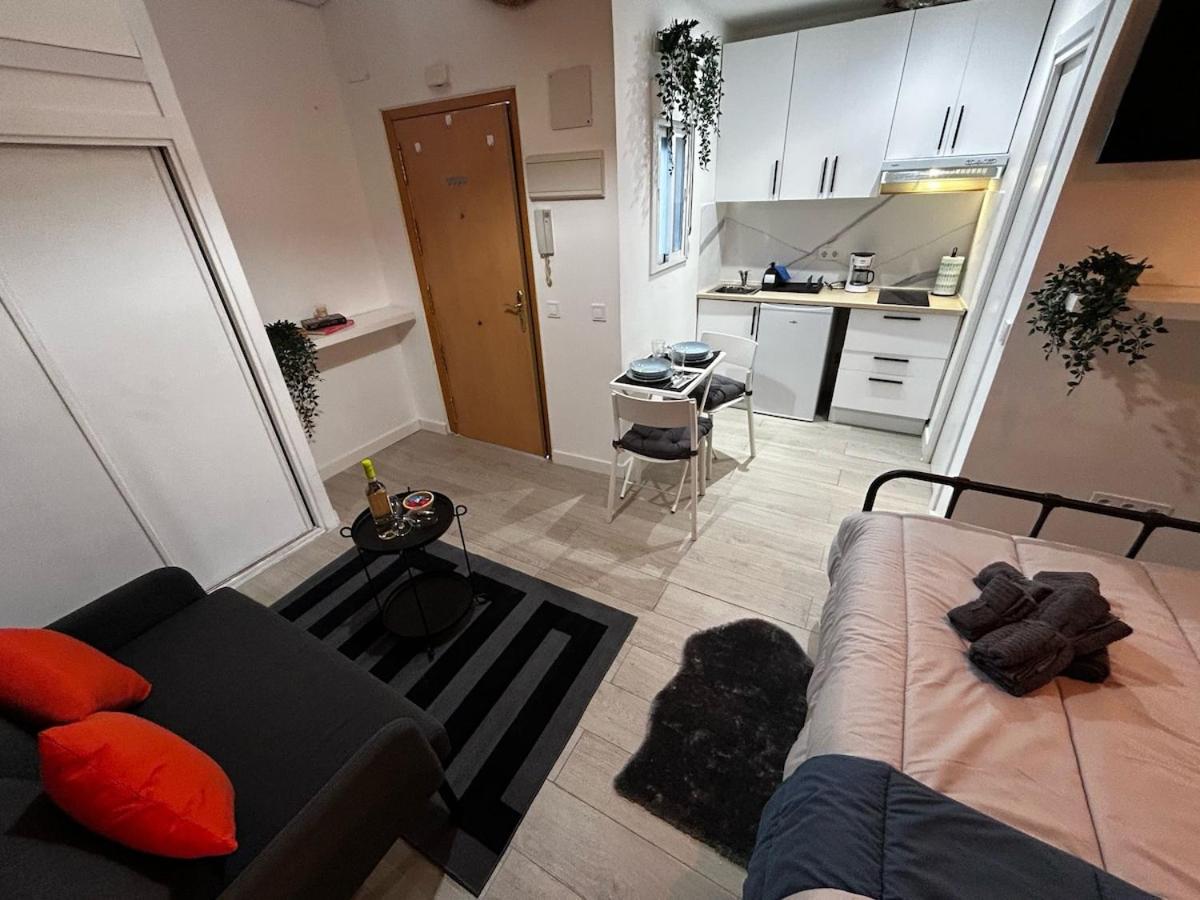Hermoso Estudio En El Centro De Apartment Madrid