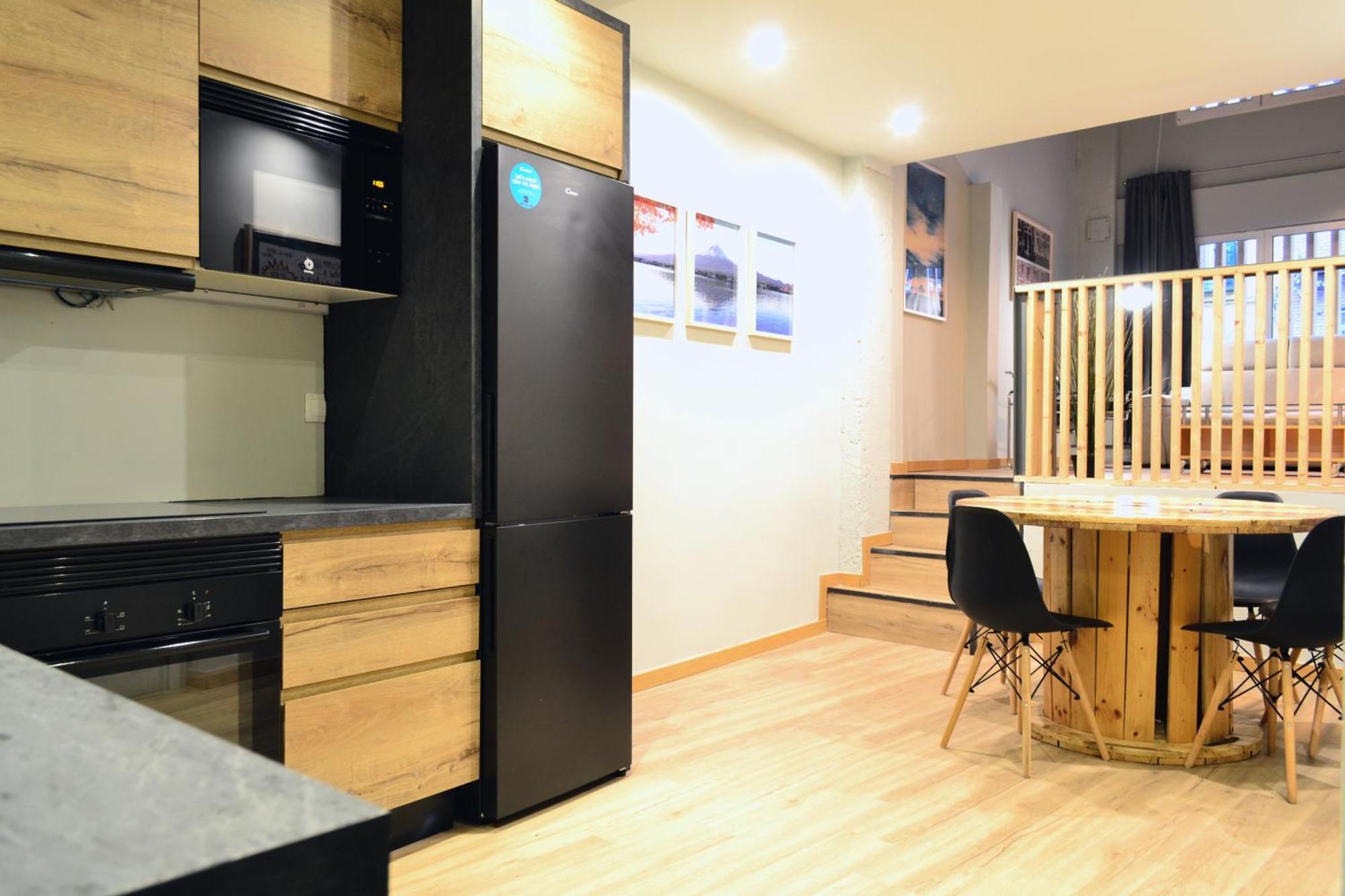 Amplio Prosperidad Apartment Madrid