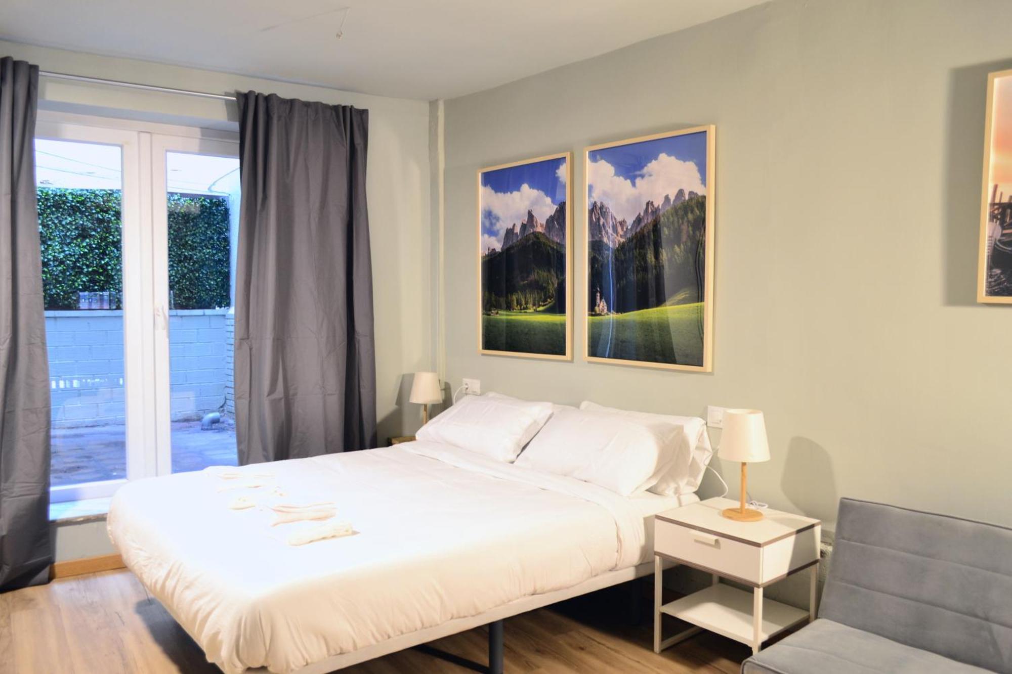Amplio Prosperidad Apartment *