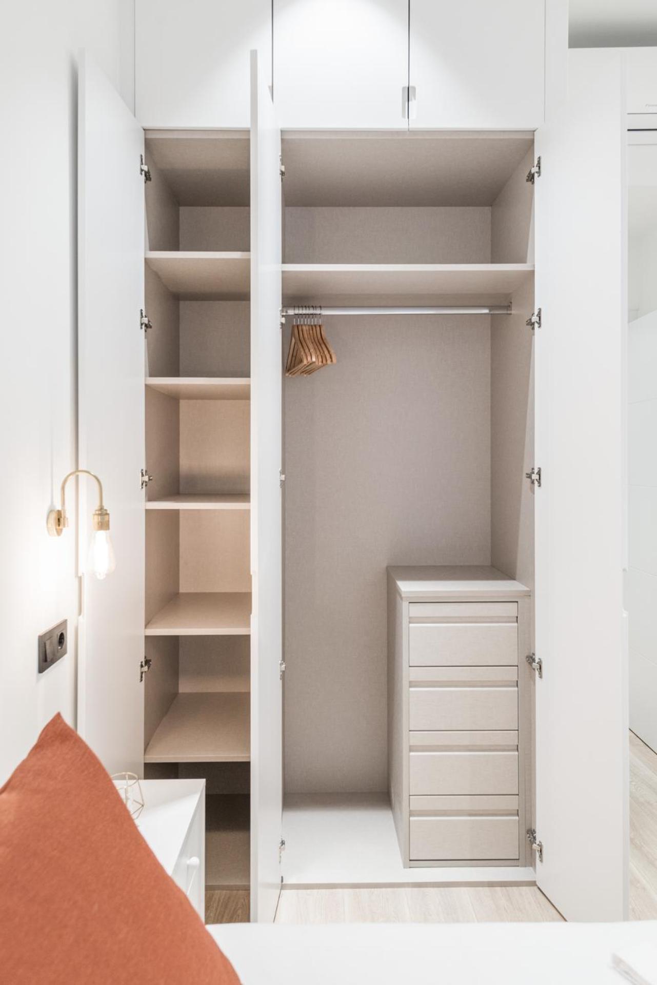Apartment Fantastico En Azca Qb *