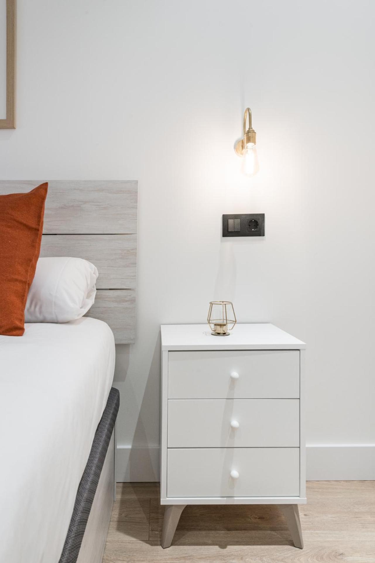 Apartment Fantastico En Azca Qb Madrid