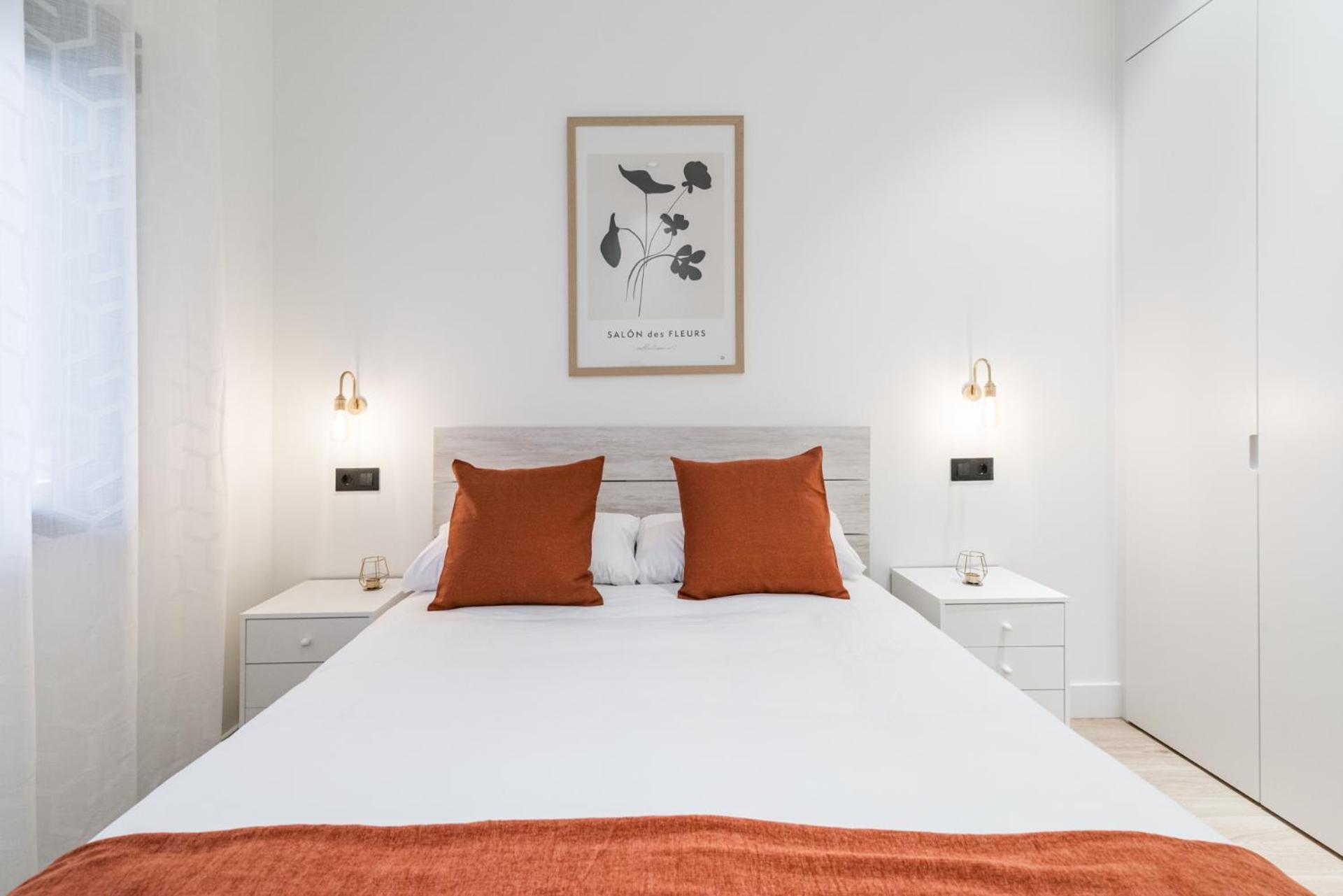 Fantastico En Azca Qb Apartment *
