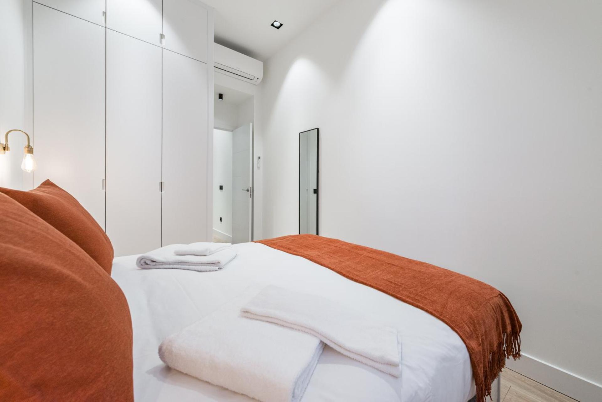Fantastico En Azca Qb Apartment Madrid