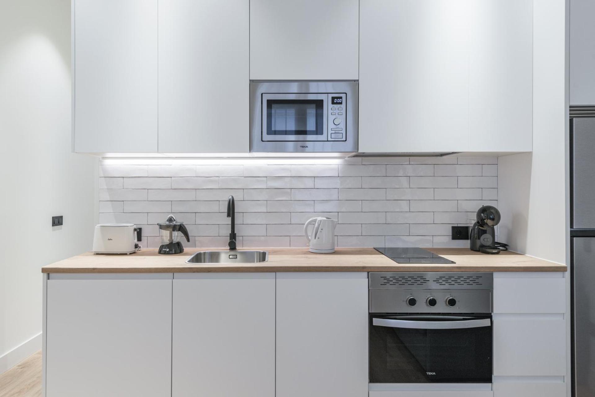 Apartment Fantastico En Azca Qb