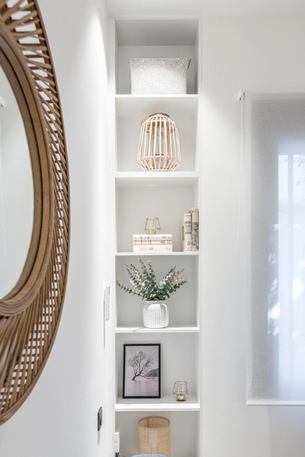 Apartment Fantastico En Azca Qb Madrid