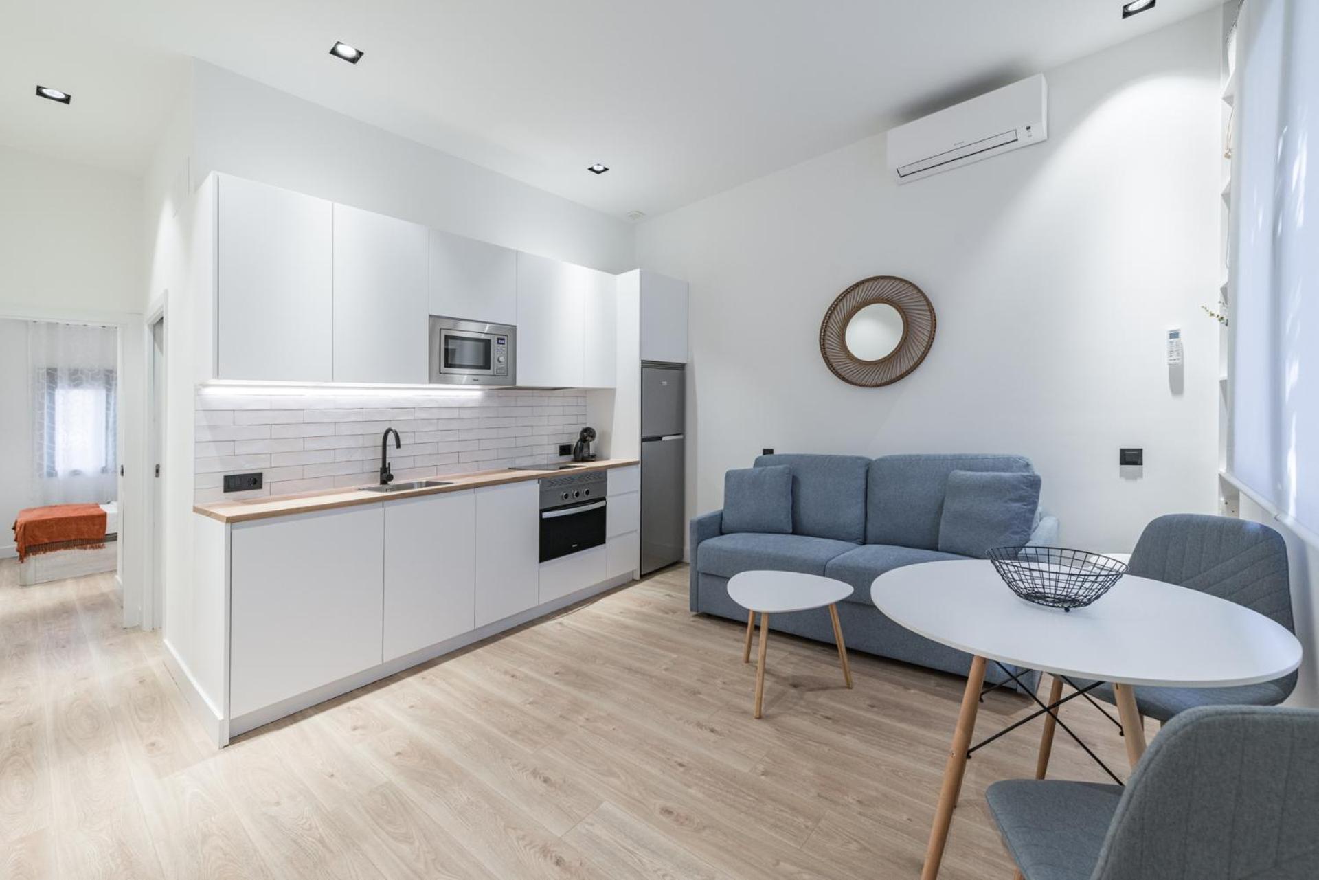 Fantastico En Azca Qb Apartment Madrid