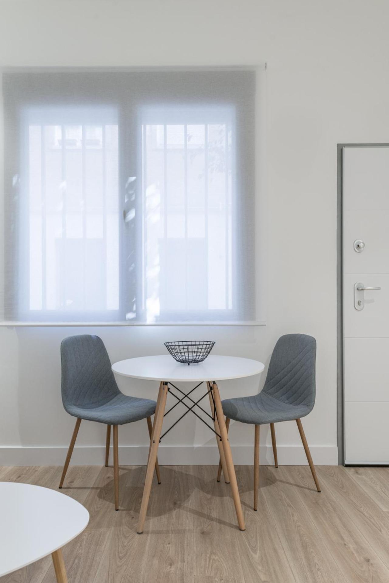 Apartment Fantastico En Azca Qb