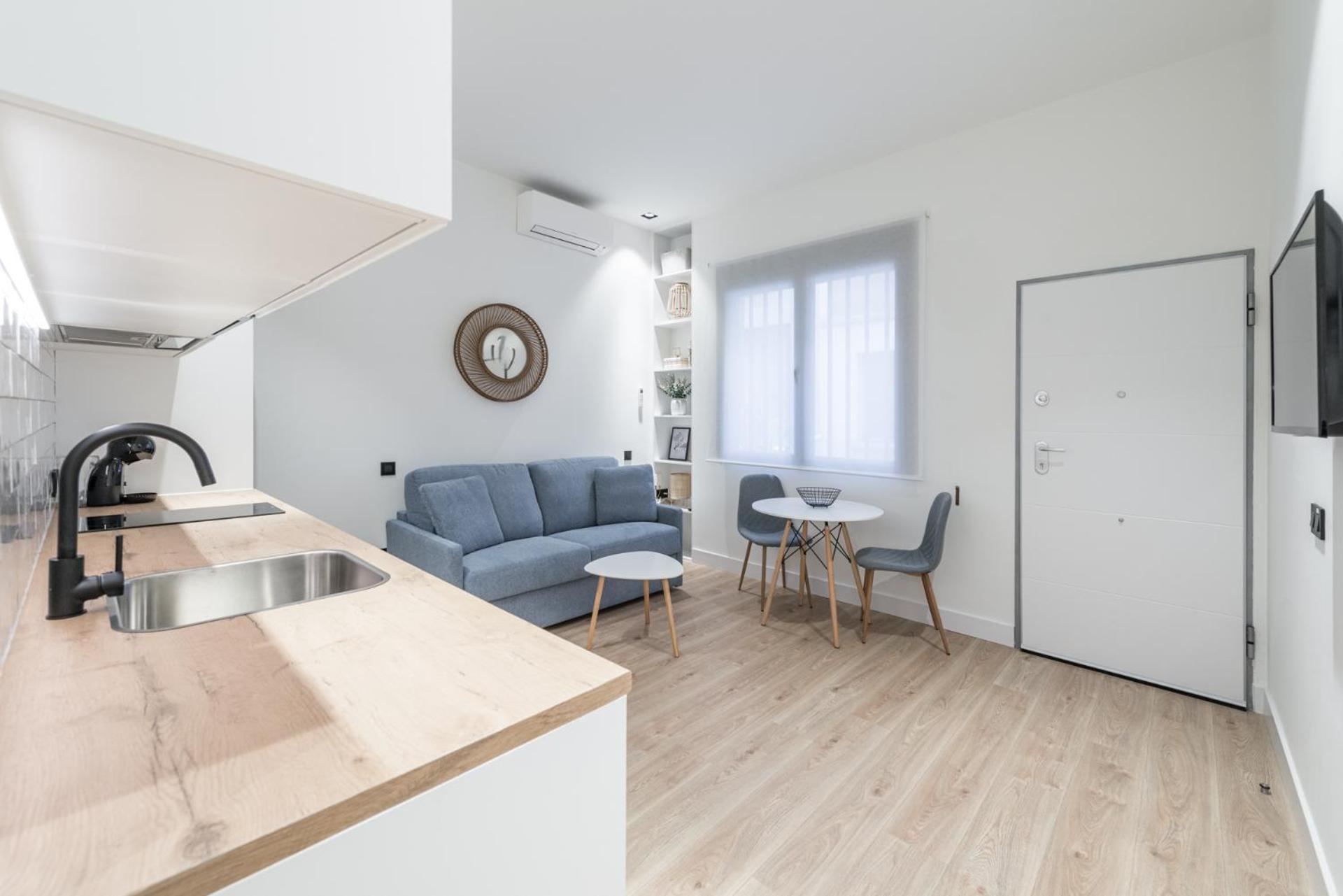 Fantastico En Azca Qb Apartment *