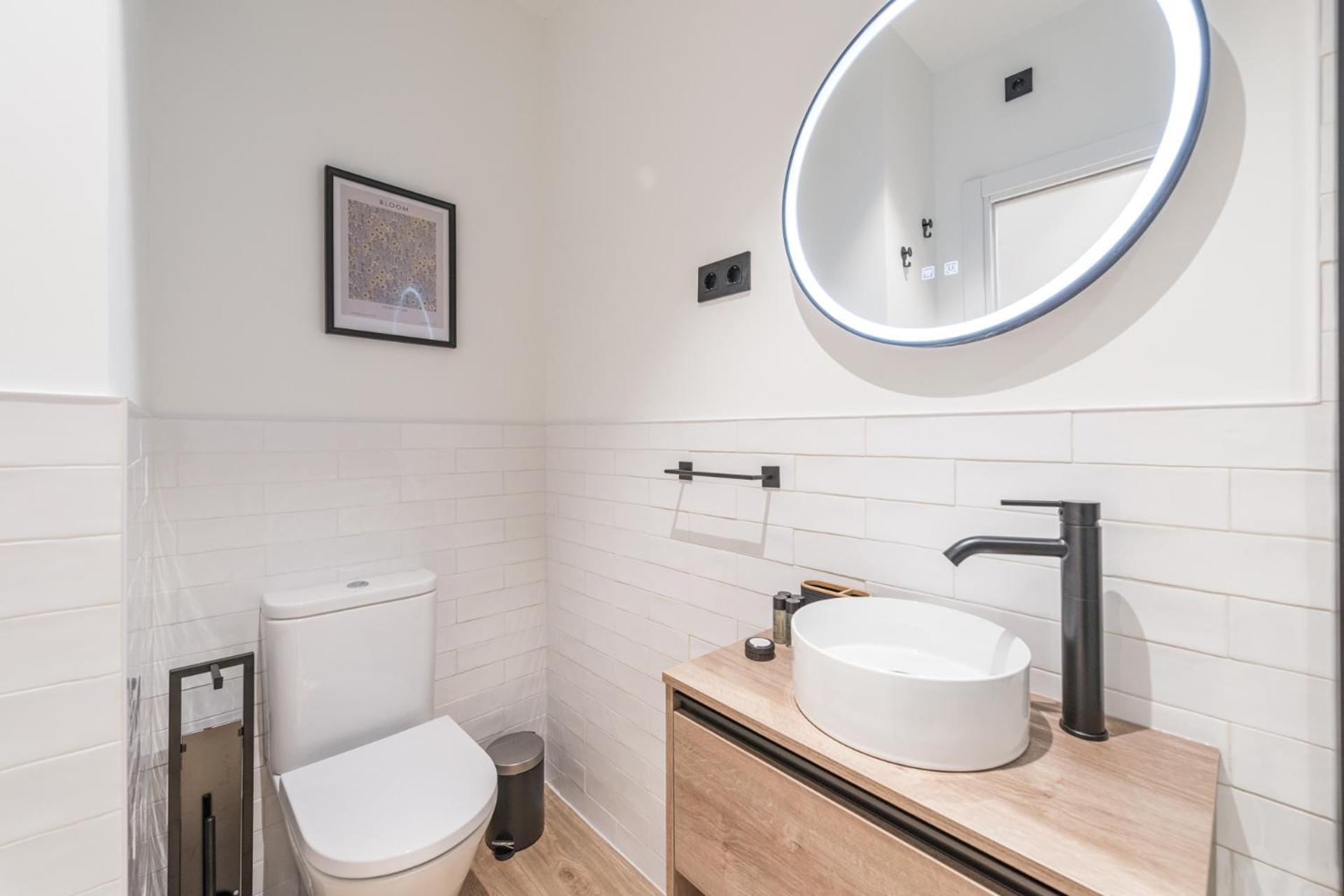 Apartment Fantastico En Azca Qb *