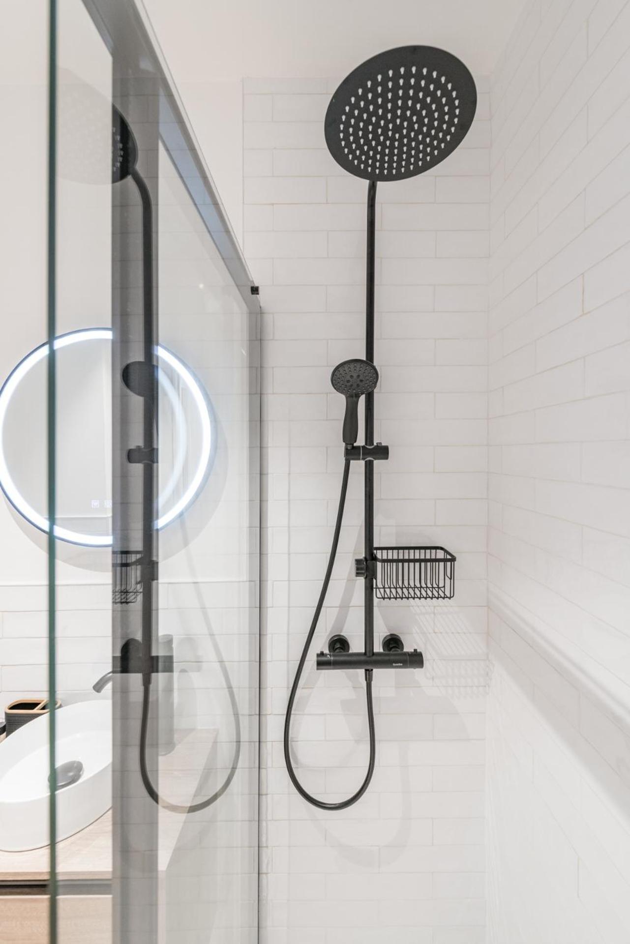 Fantastico En Azca Qb Apartment