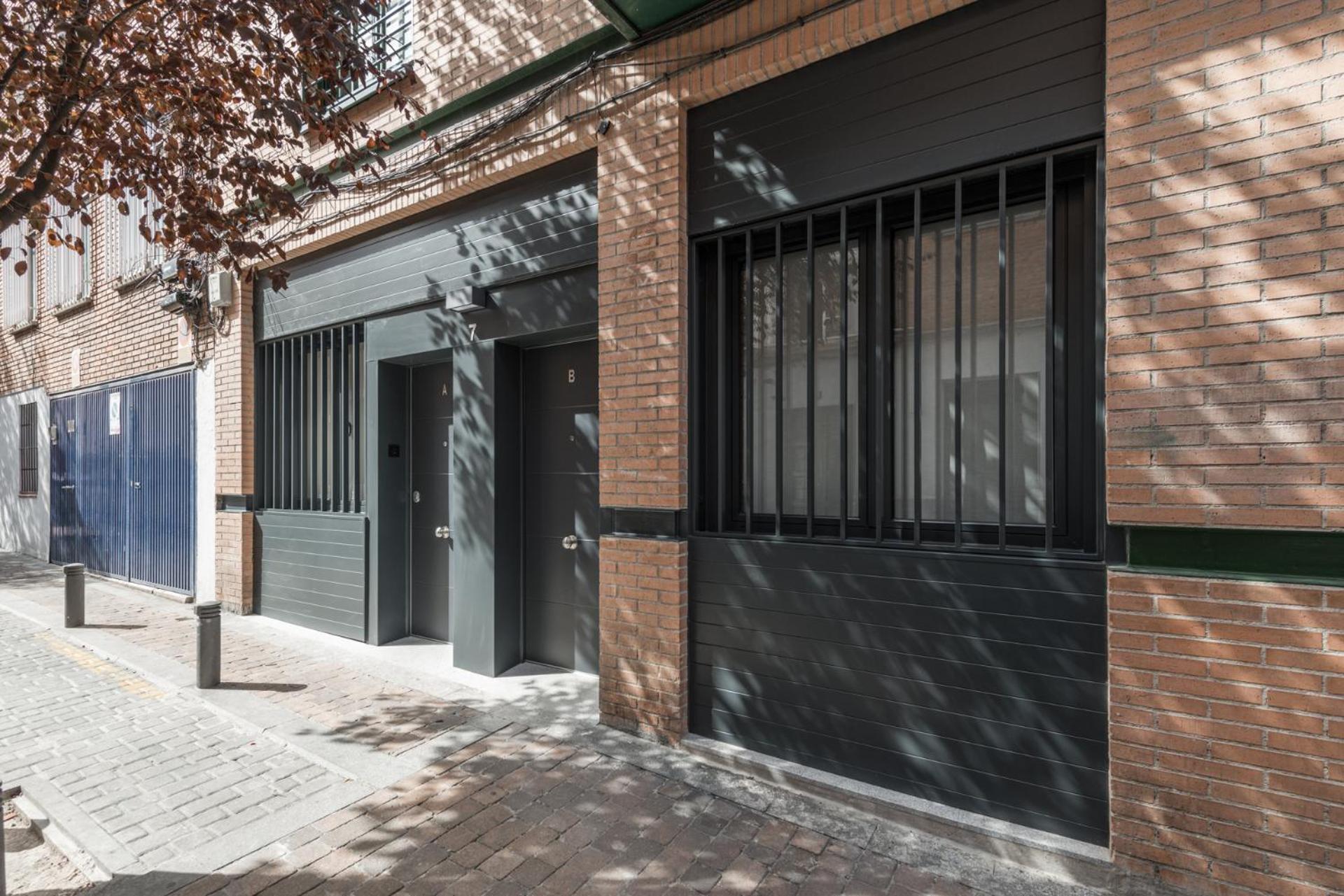 Apartment Fantastico En Azca Qb *