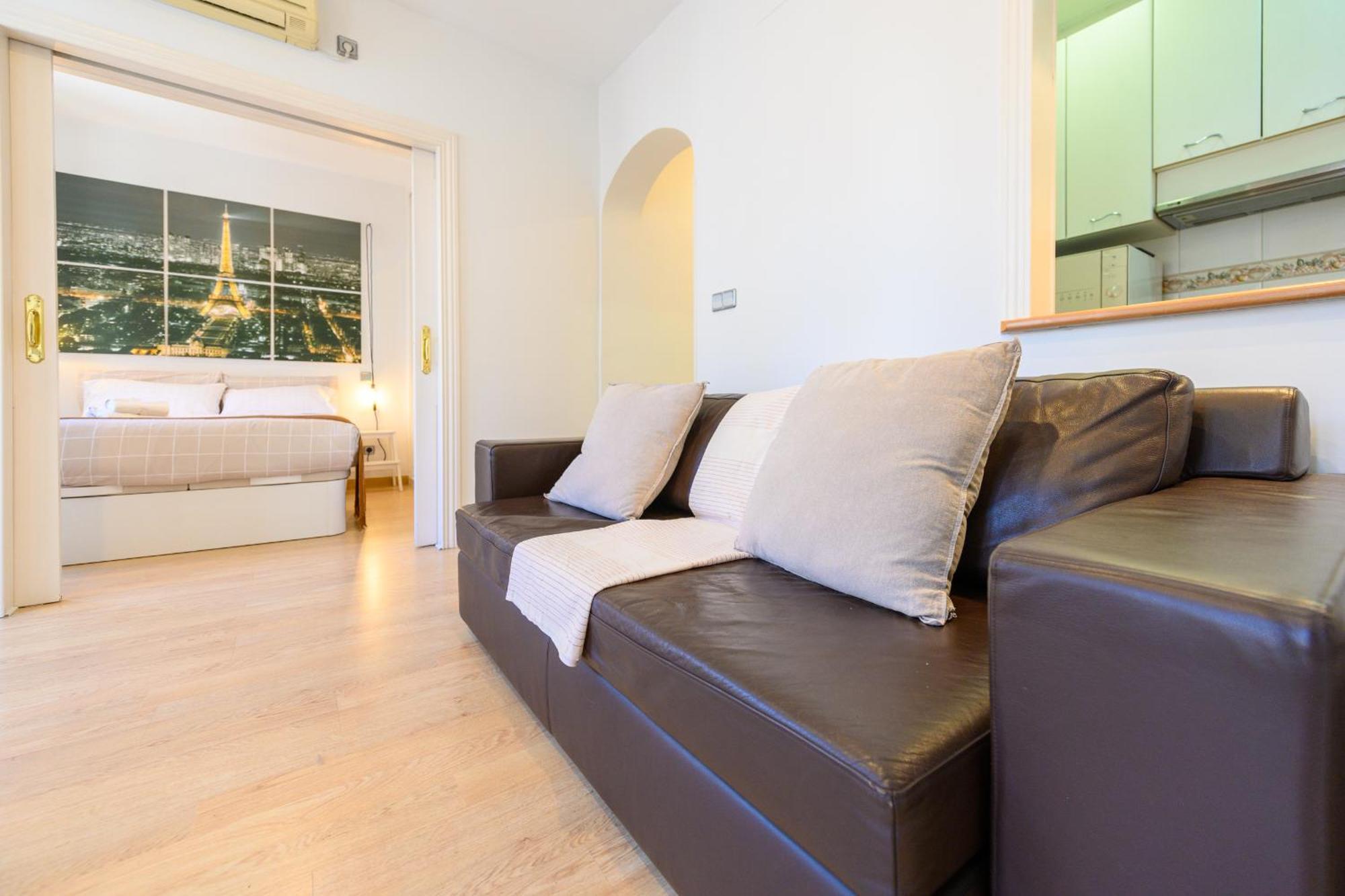 Apartamento Lovely Temporal Centro Sbe282d