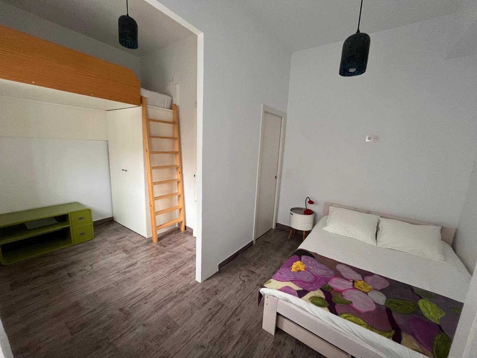 Lejlighed Nuevo Y Confortable En Vista Alegre Madrid