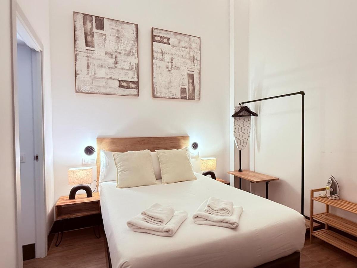 Boho Royal Retreat Steps From The Royal Palace Apartment Madrid