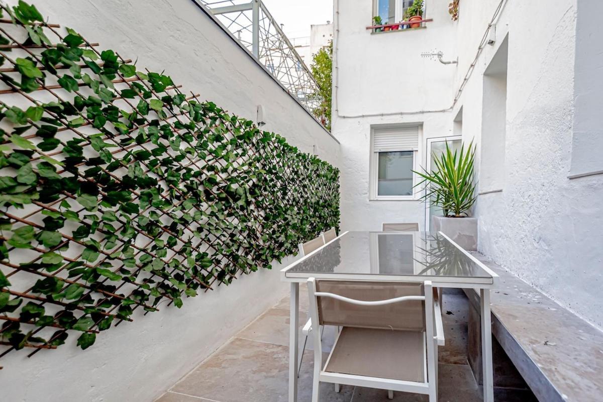 Stylish 5br Flat With Terrace Madrid