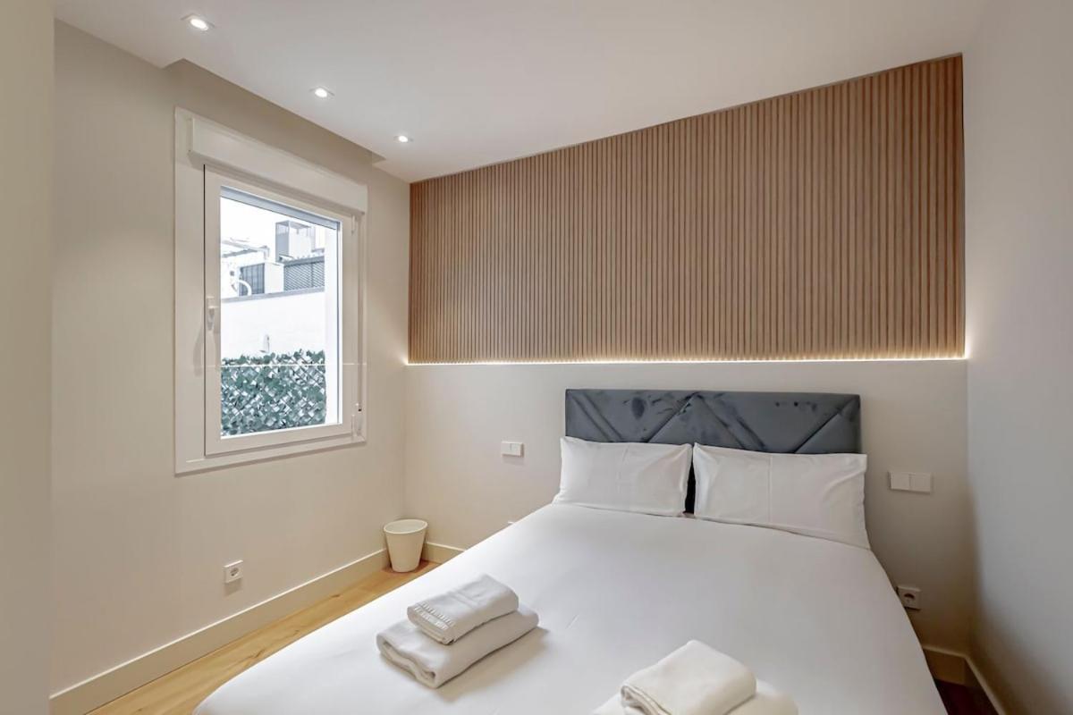 Stylish 5br Flat With Terrace Madrid