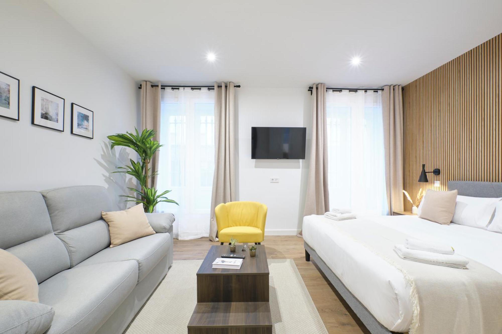 Apartment Lovely - Loft De Lujo En La Mejor Ubicacion De Madrid