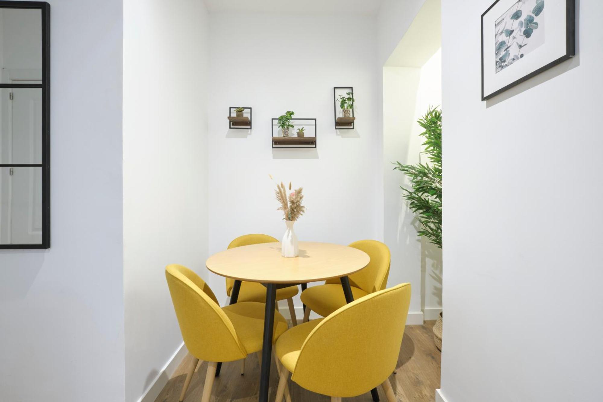 Lovely - Loft De Lujo En La Mejor Ubicacion De * Madrid