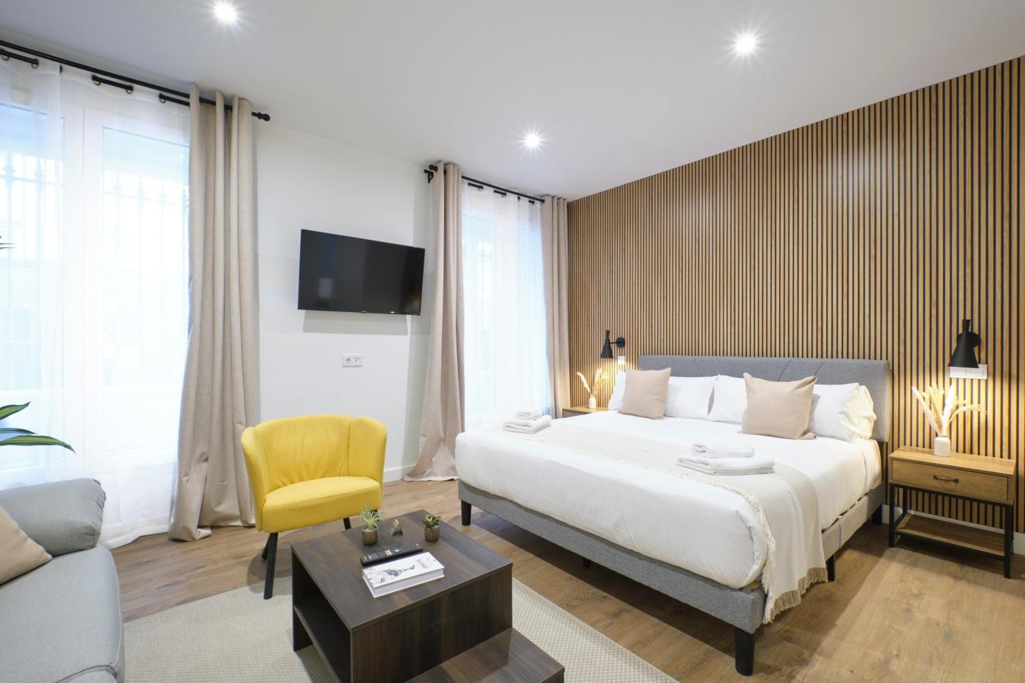 Lovely - Loft De Lujo En La Mejor Ubicacion De Apartment Madrid