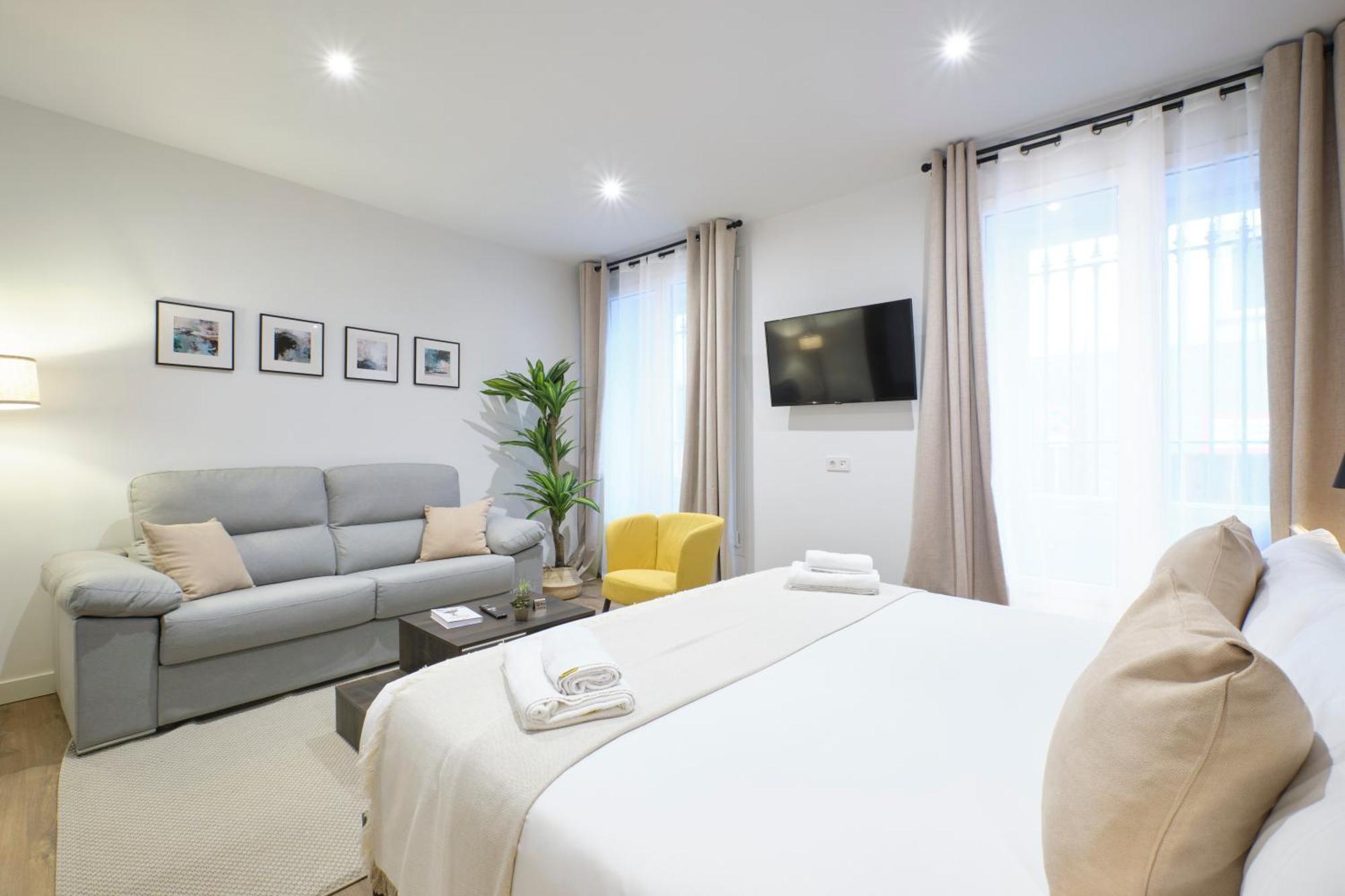 Lovely - Loft De Lujo En La Mejor Ubicacion De Apartment Madrid