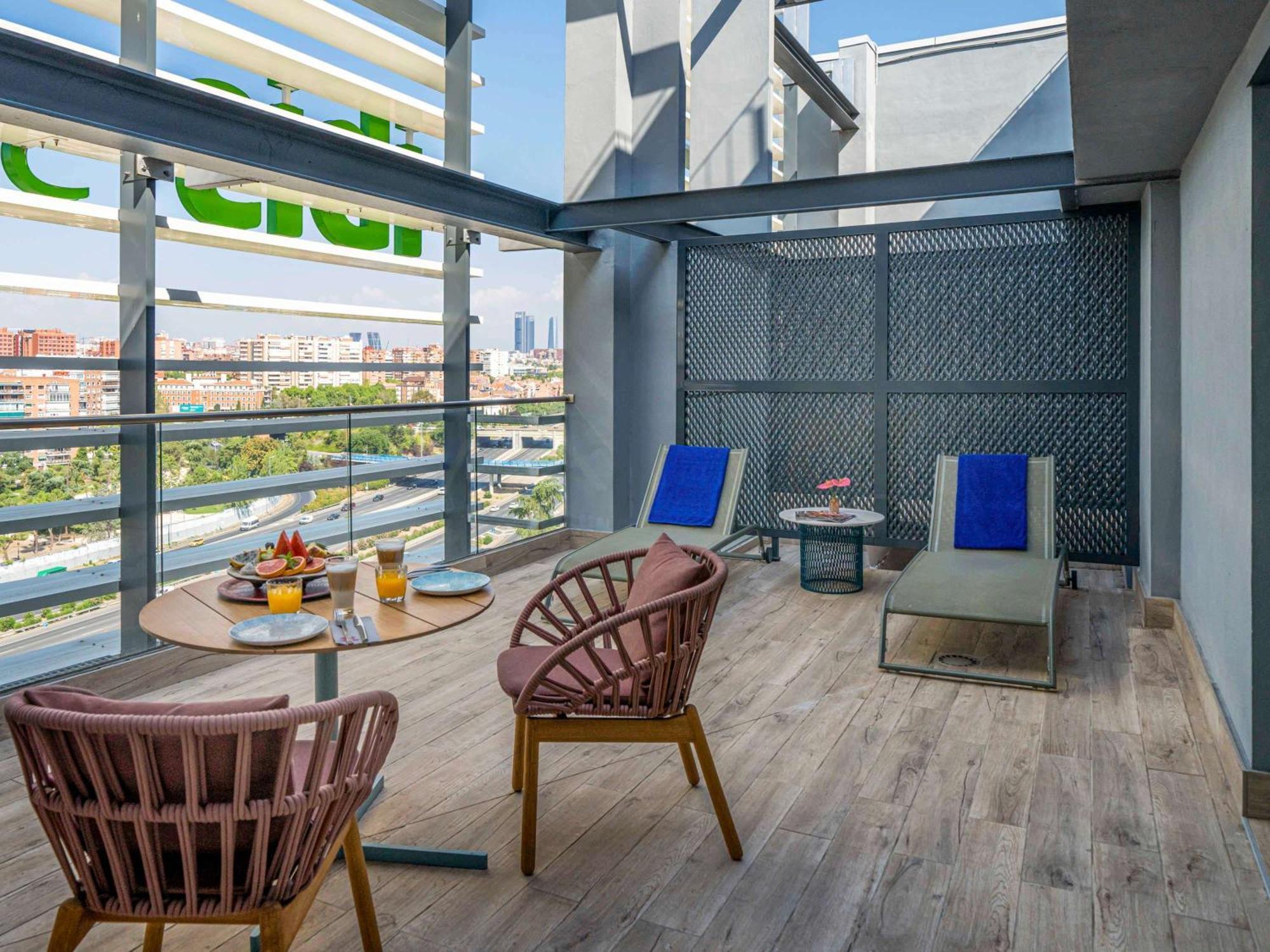 Novotel Ventas 4* Madrid
