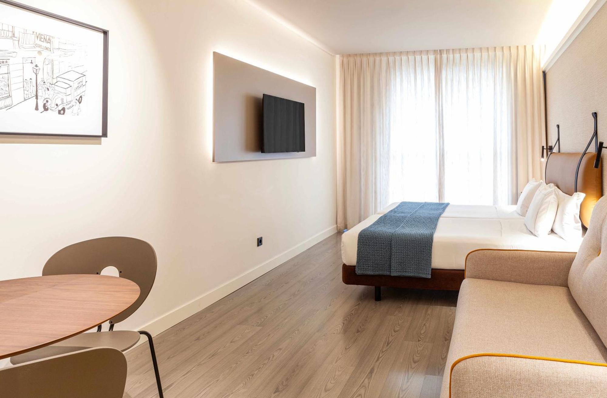 Viena Plaza De Espana Apart-hotel