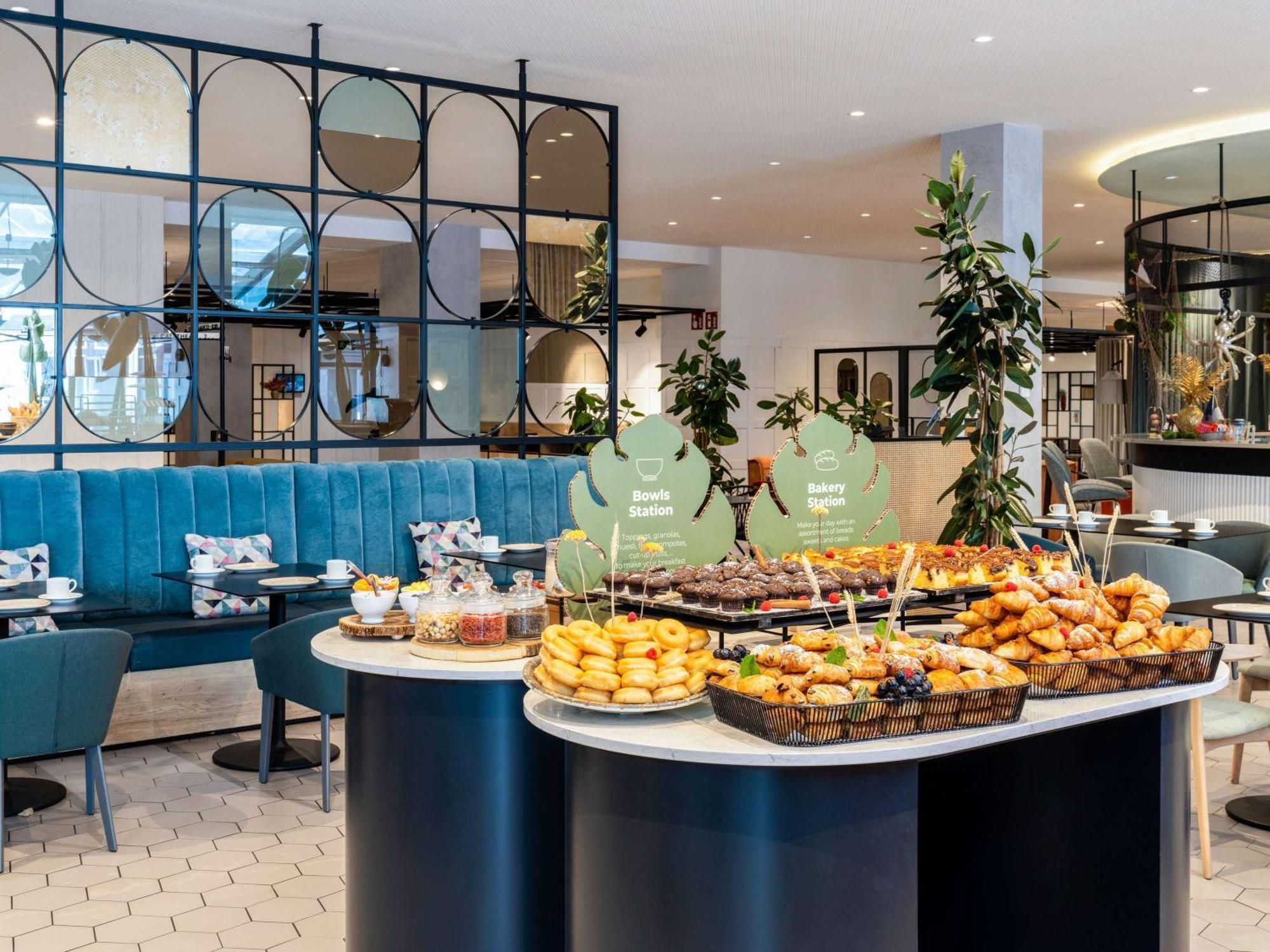 Novotel Campo De Naciones 4* Madrid