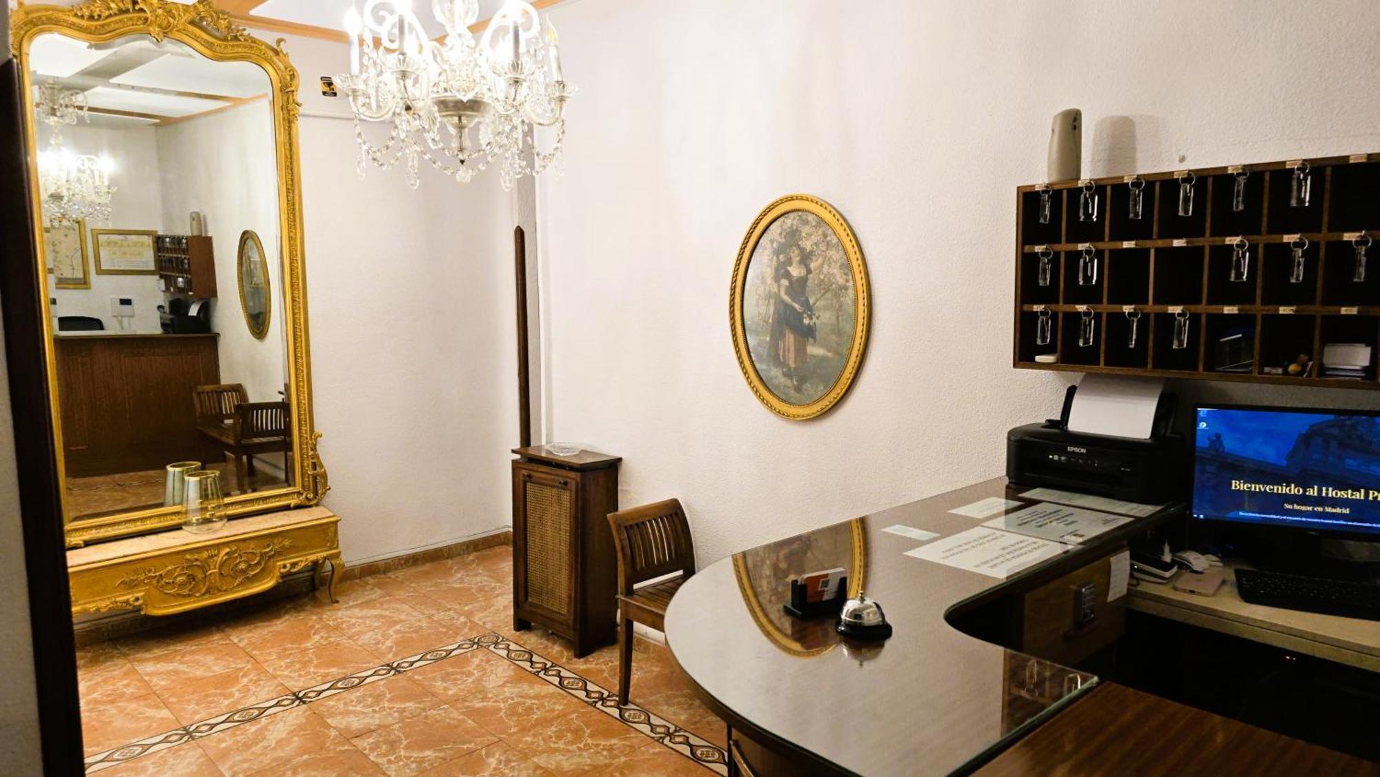 Guest house Prada Madrid