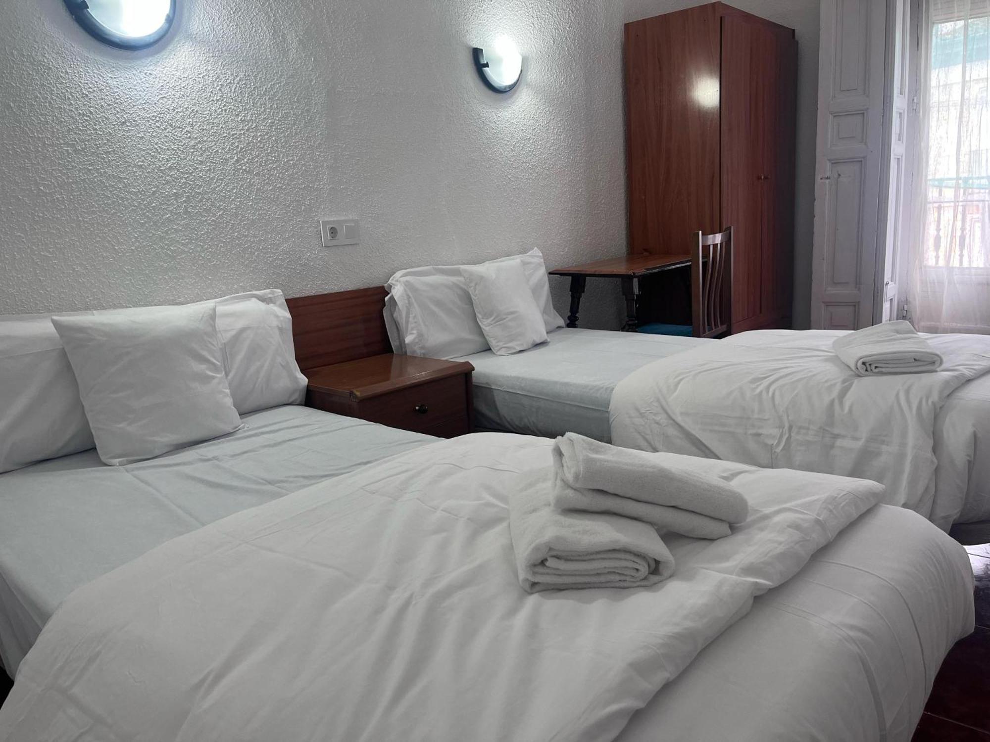 Alonso No Limit Guest house Madrid