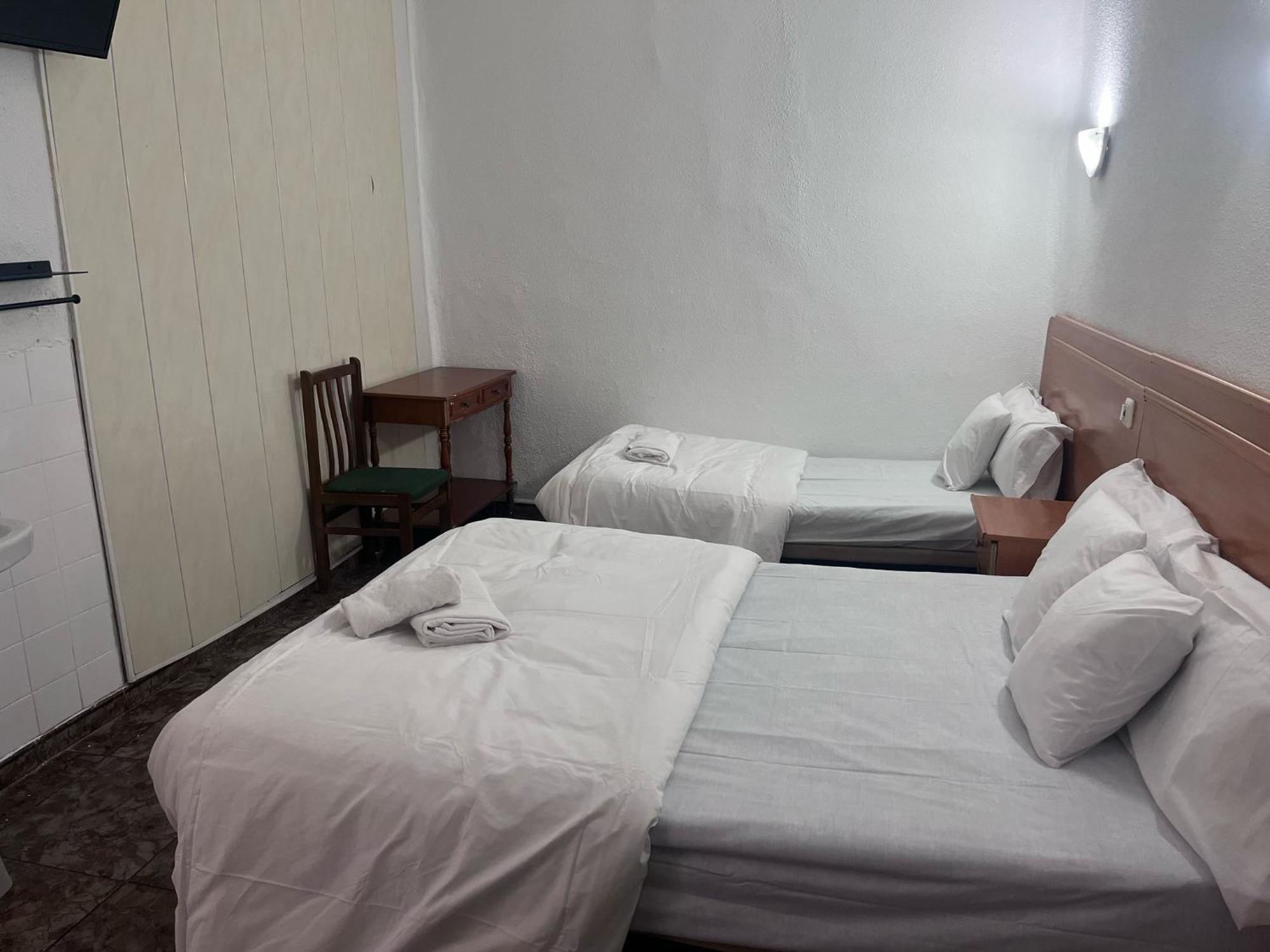 Guest house Alonso No Limit Madrid