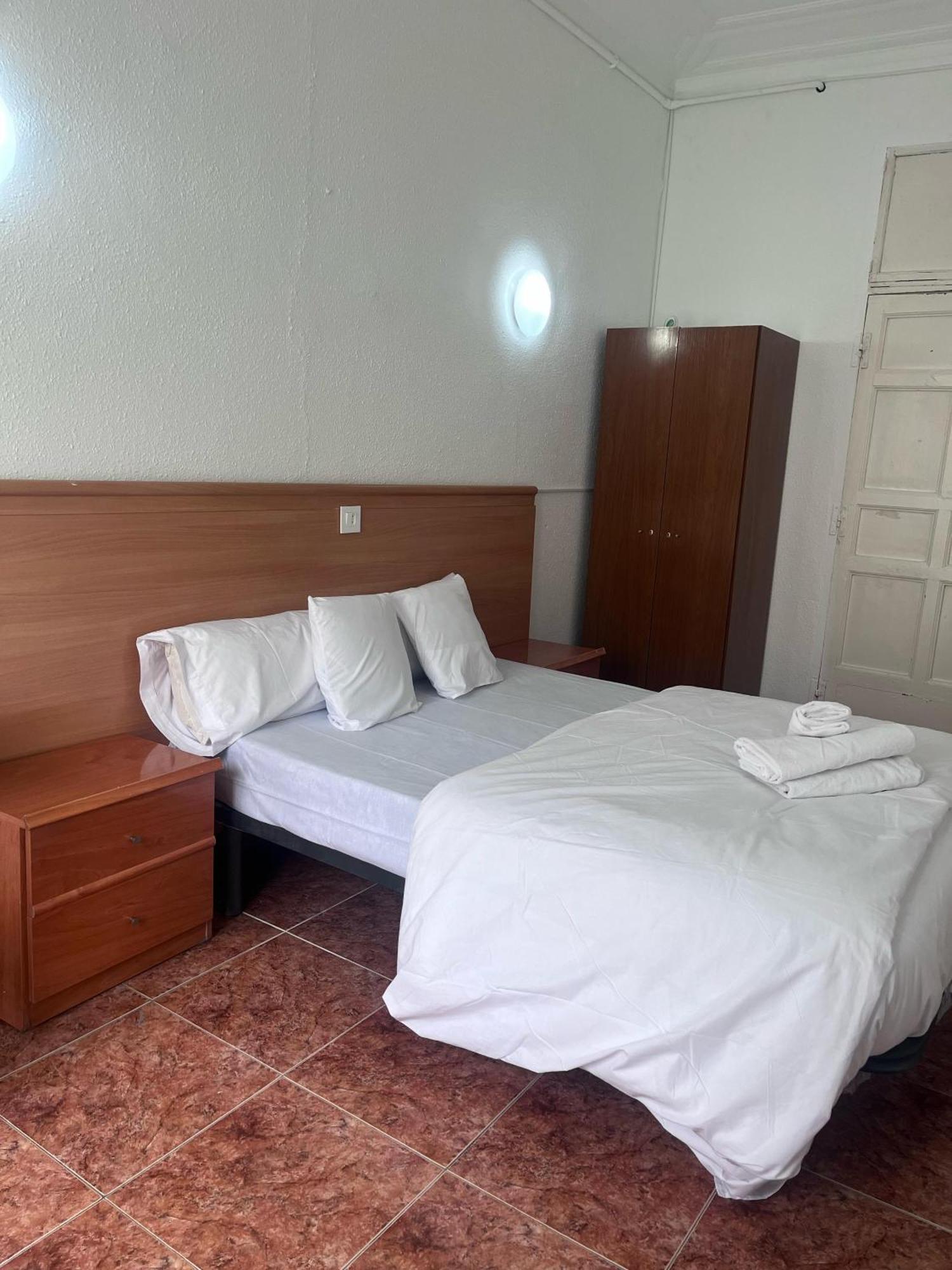 Alonso No Limit Guest house *