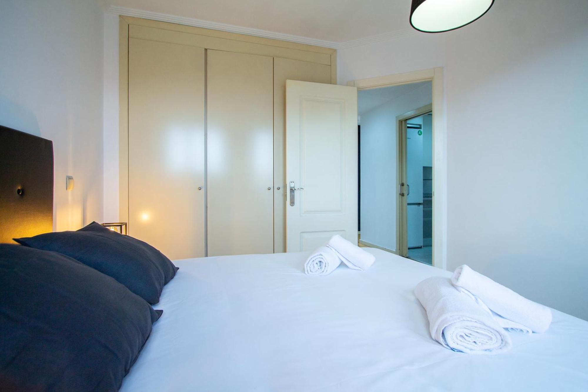 Cinco Rosas Apartment Madrid