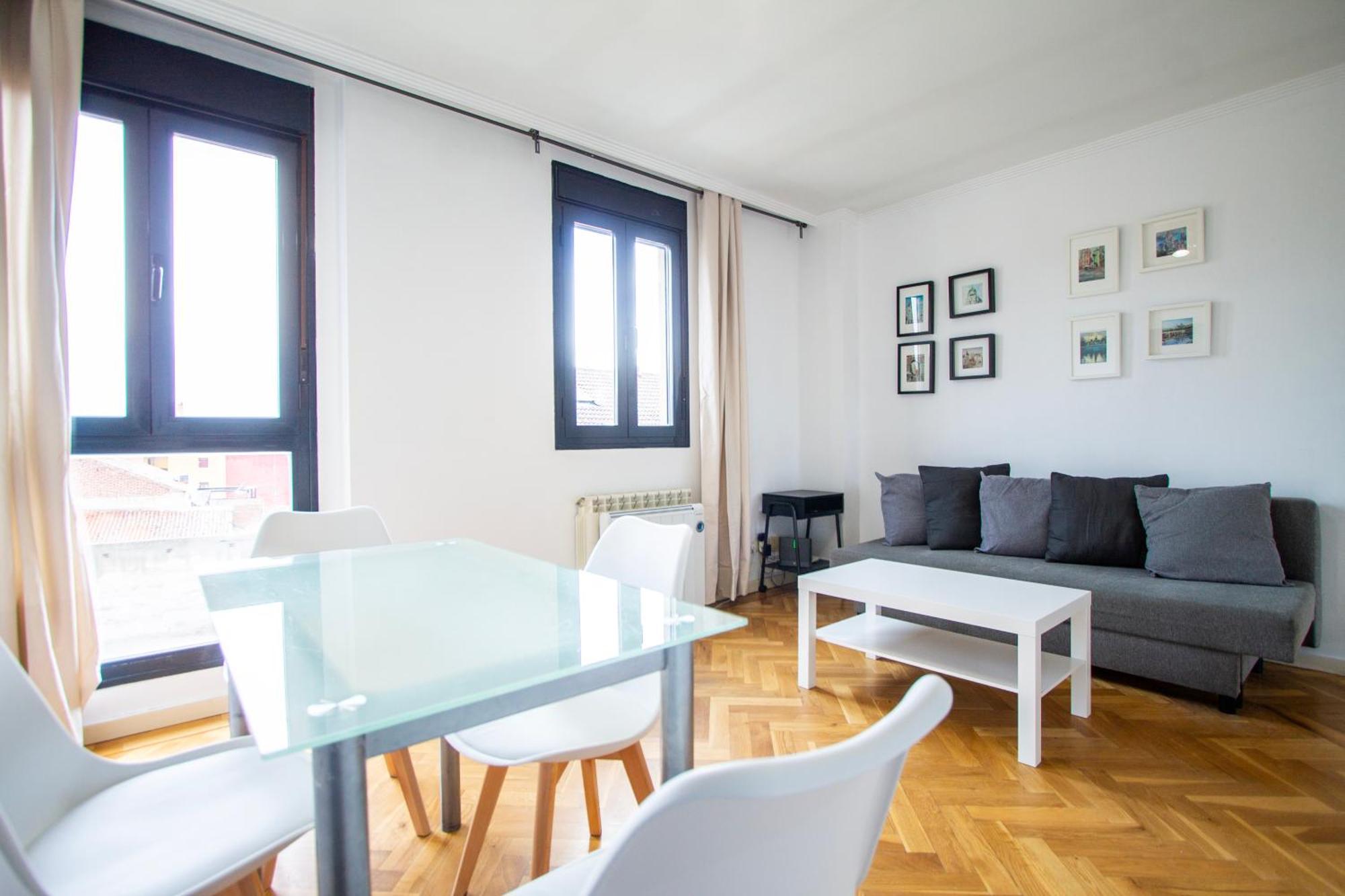 Apartment Cinco Rosas Madrid