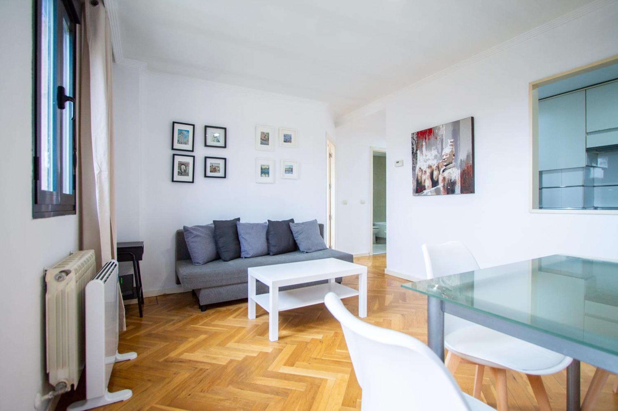 Cinco Rosas Apartment Madrid