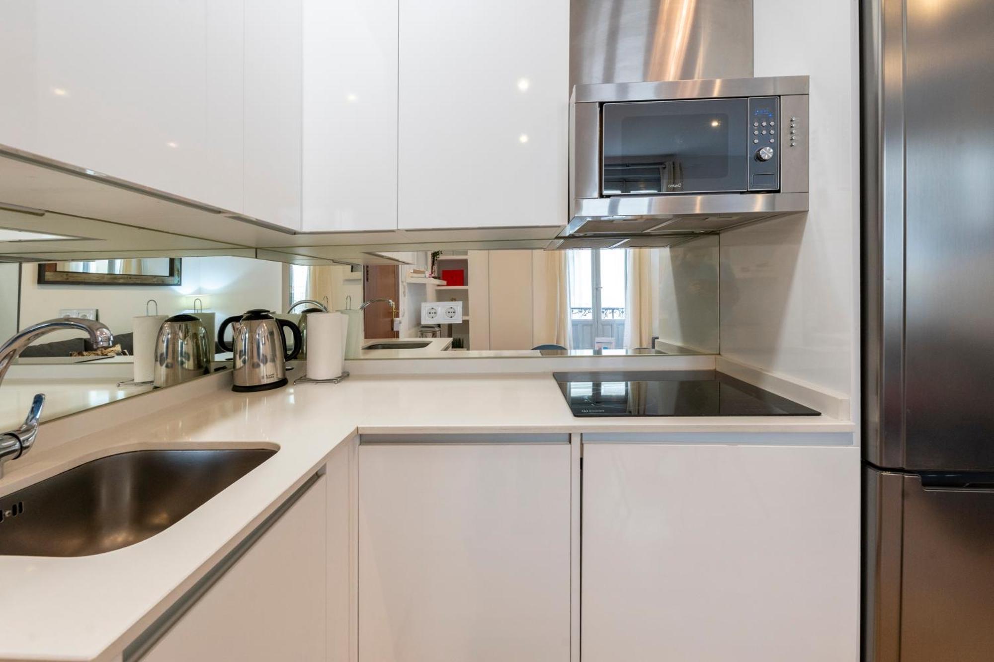 Apartment For Puerta Del Sol Temporal Pre10b *
