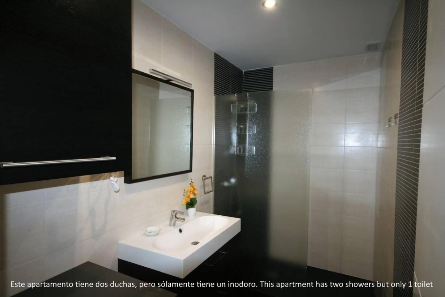 Atico En La Gran Via Con Terraza Al Palacio Real Apartamento Madri