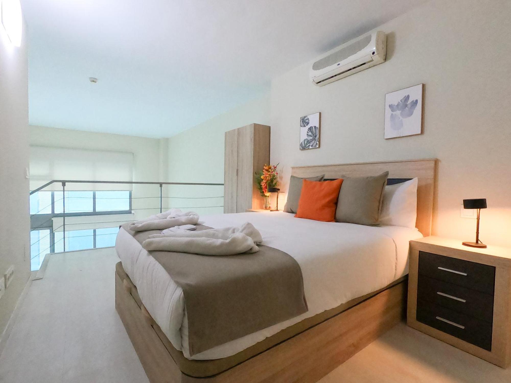 Oshun Sanchinarro Apartment Madrid