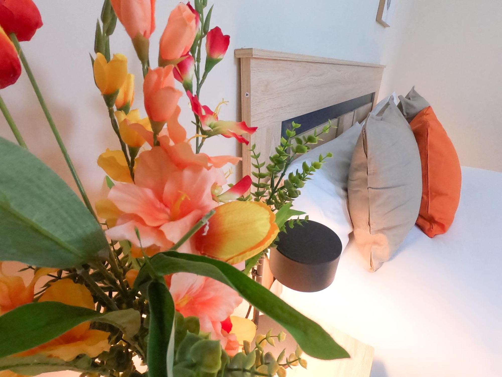 Oshun Sanchinarro Apartment