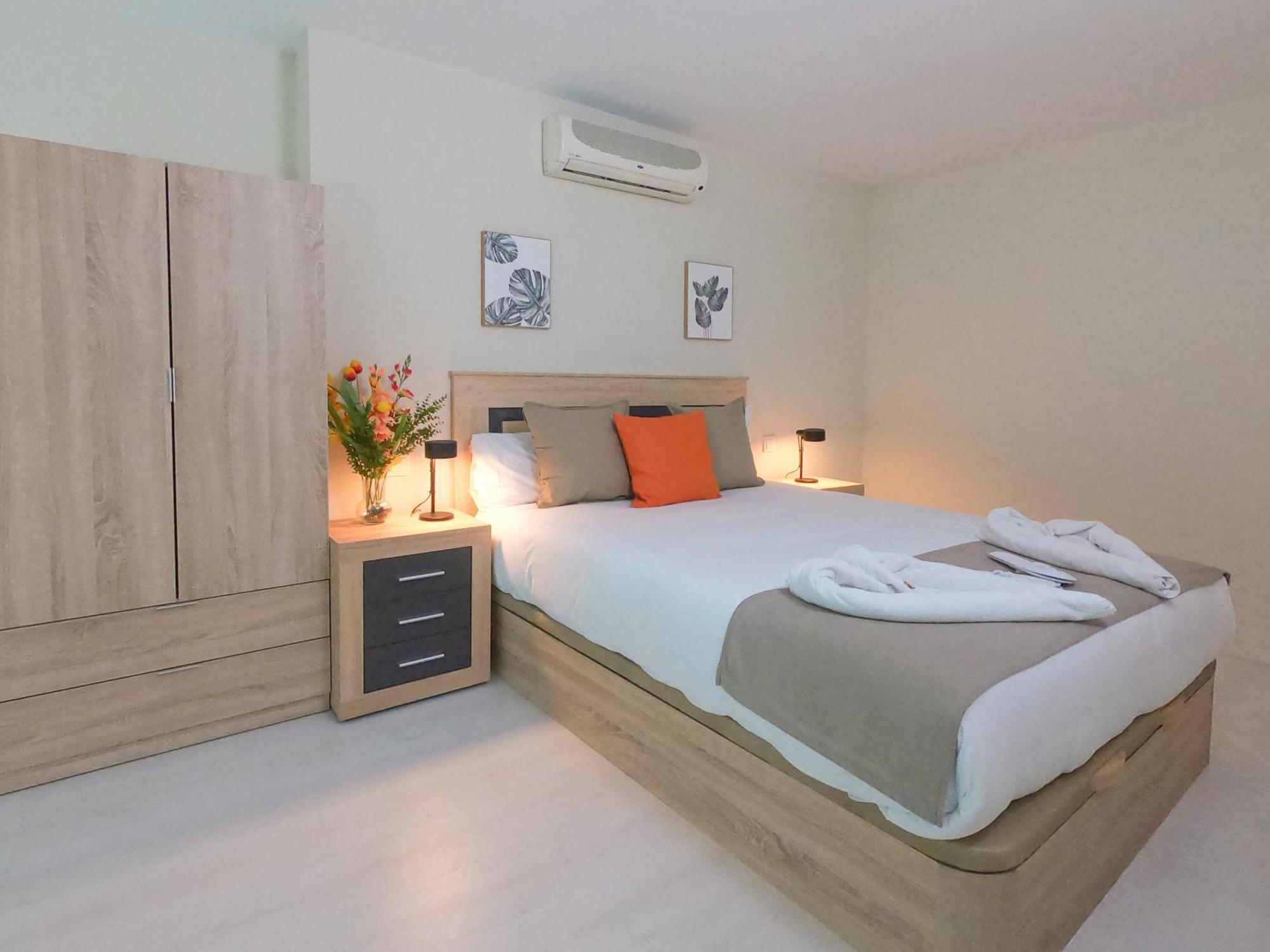 Apartment Oshun Sanchinarro